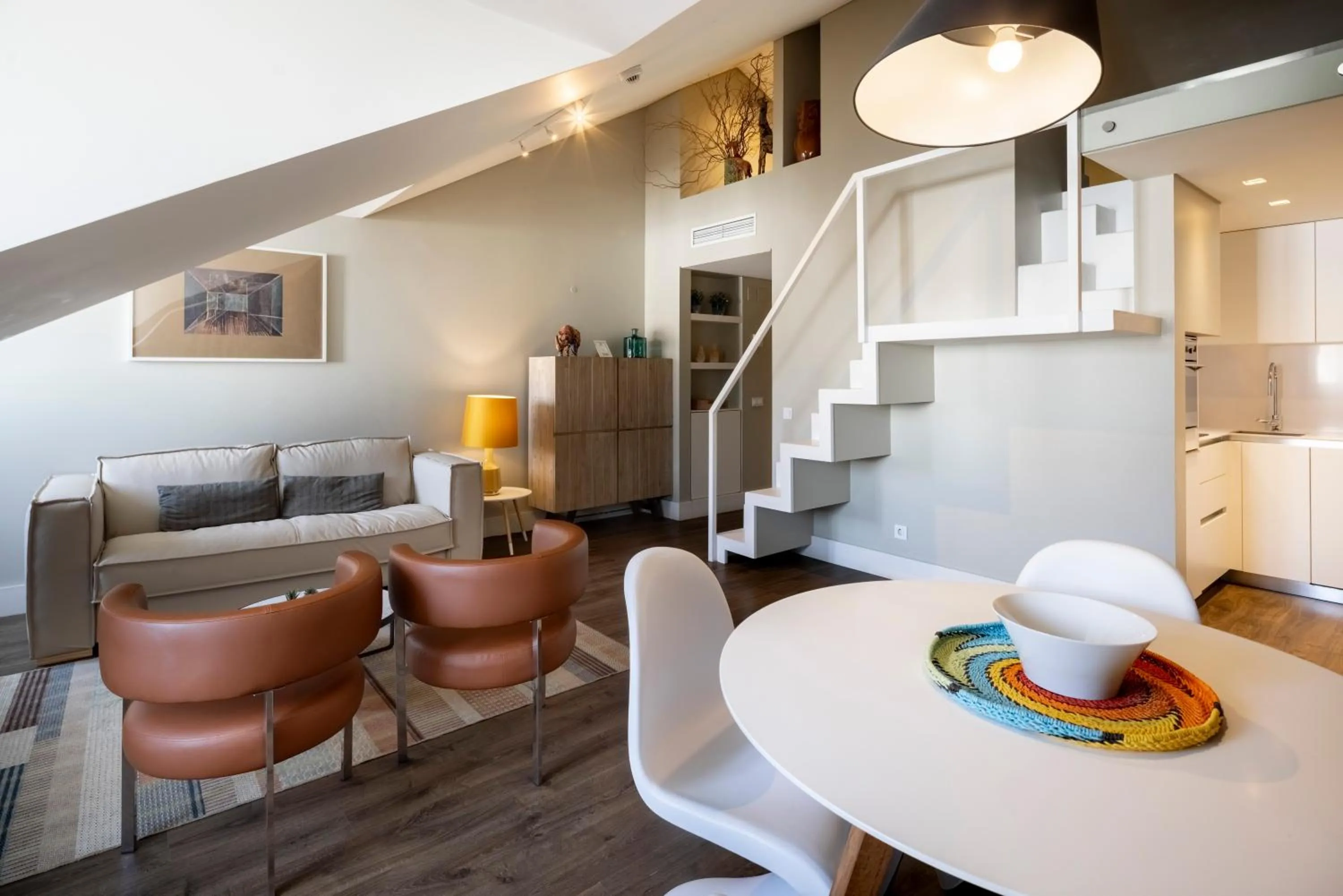 Kitchen or kitchenette in Chiado Mercy Apartments | Lisbon Best Apartments