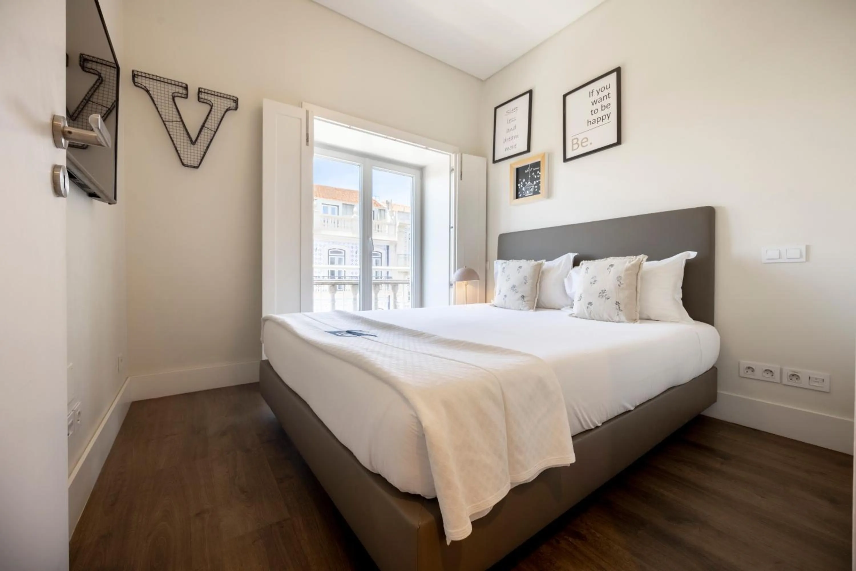Bed in Chiado Mercy Apartments | Lisbon Best Apartments