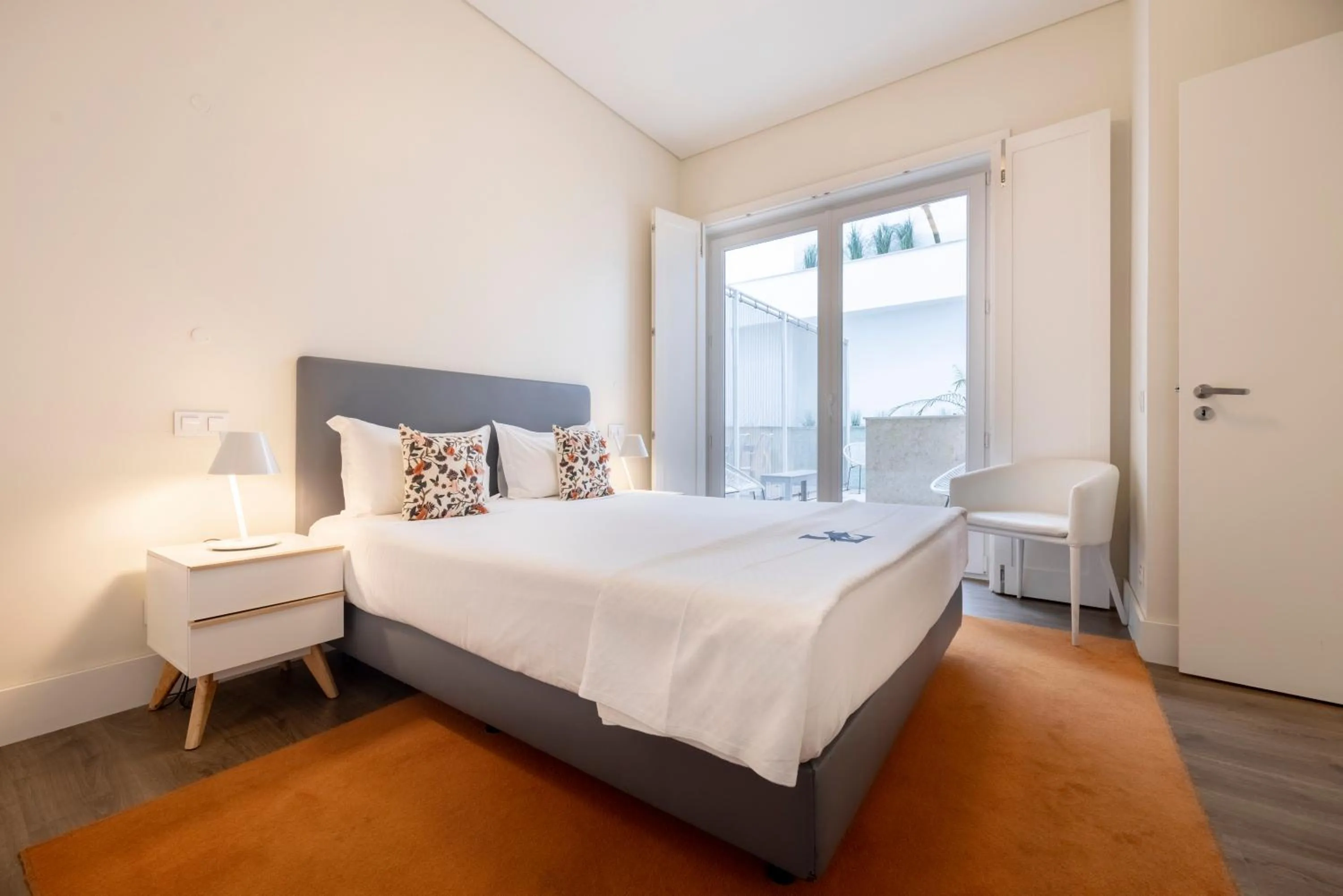 Bed in Chiado Mercy Apartments | Lisbon Best Apartments