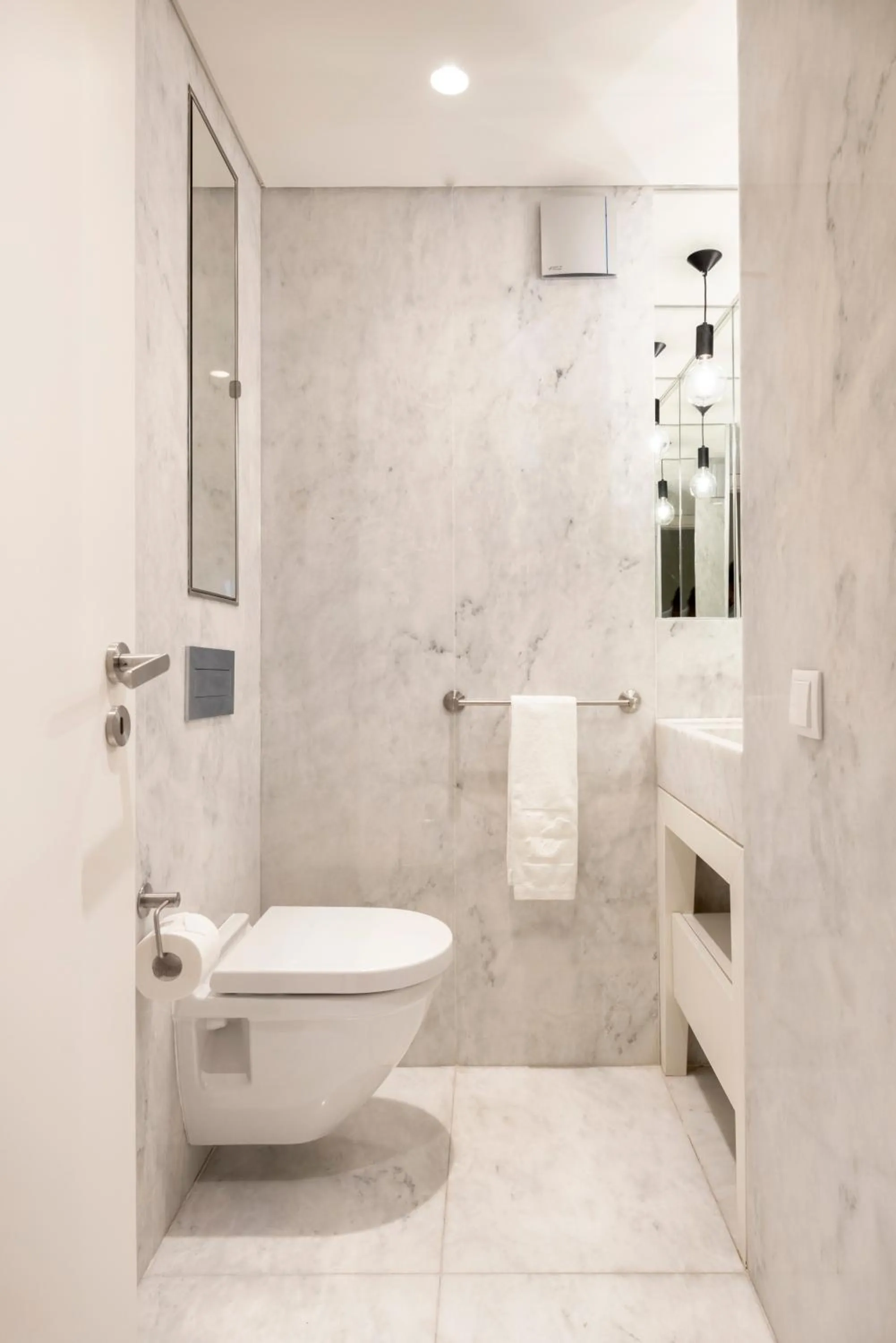 Bathroom in Chiado Mercy Apartments | Lisbon Best Apartments