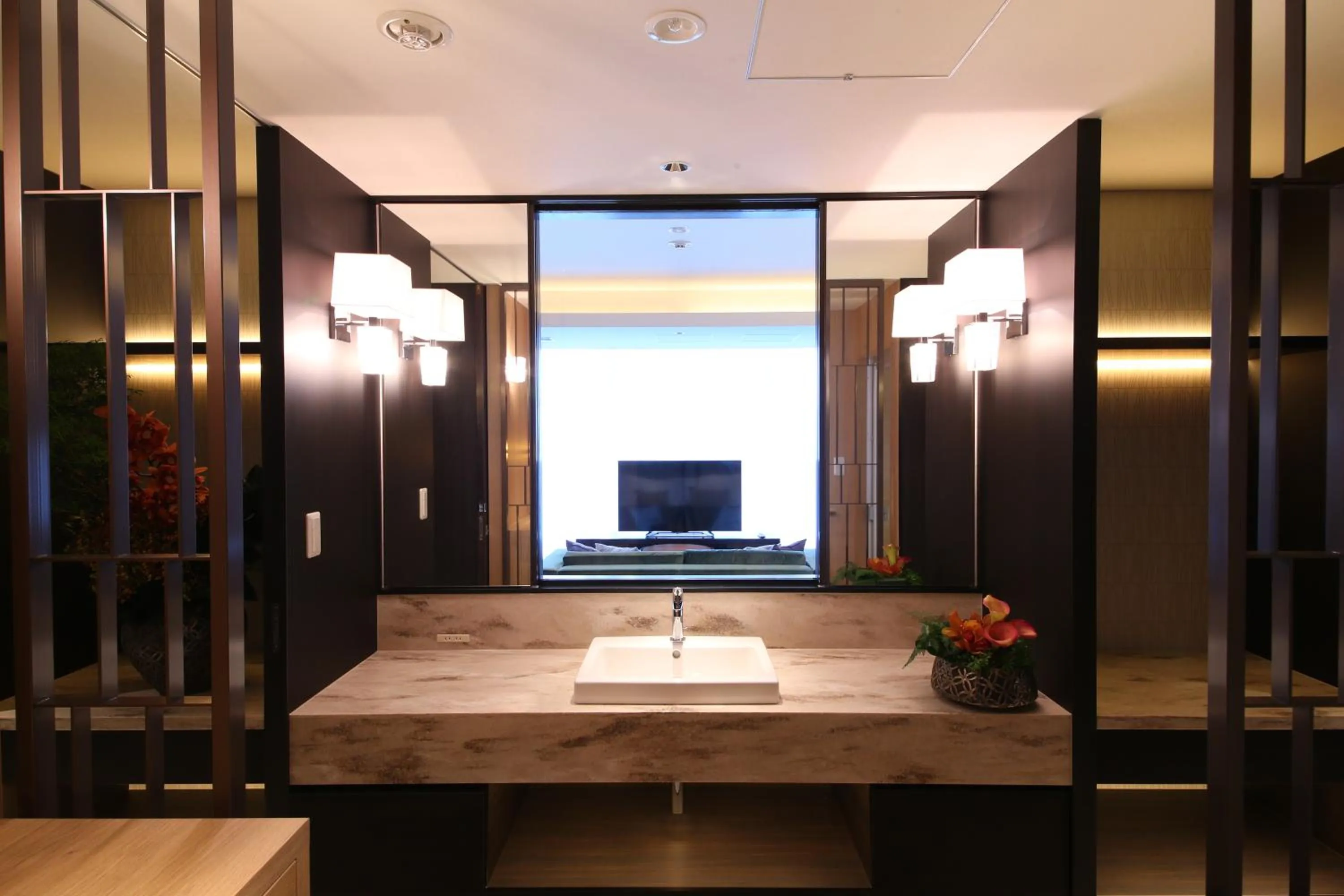 Bathroom in Hotel Allamanda Aoyama Tokyo