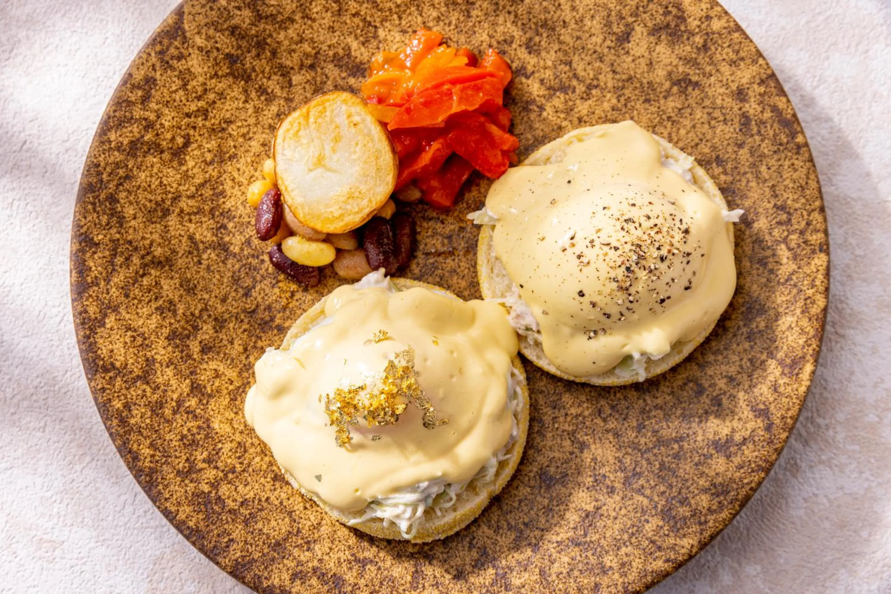 Breakfast in Hotel Allamanda Aoyama Tokyo