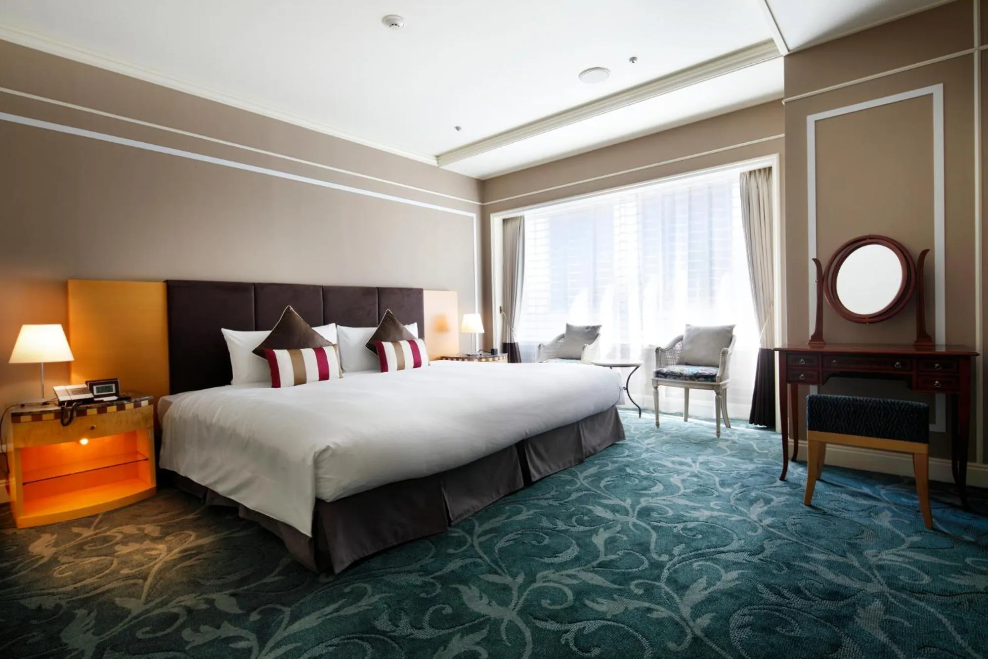 Photo of the whole room, Bed in Hotel Allamanda Aoyama Tokyo