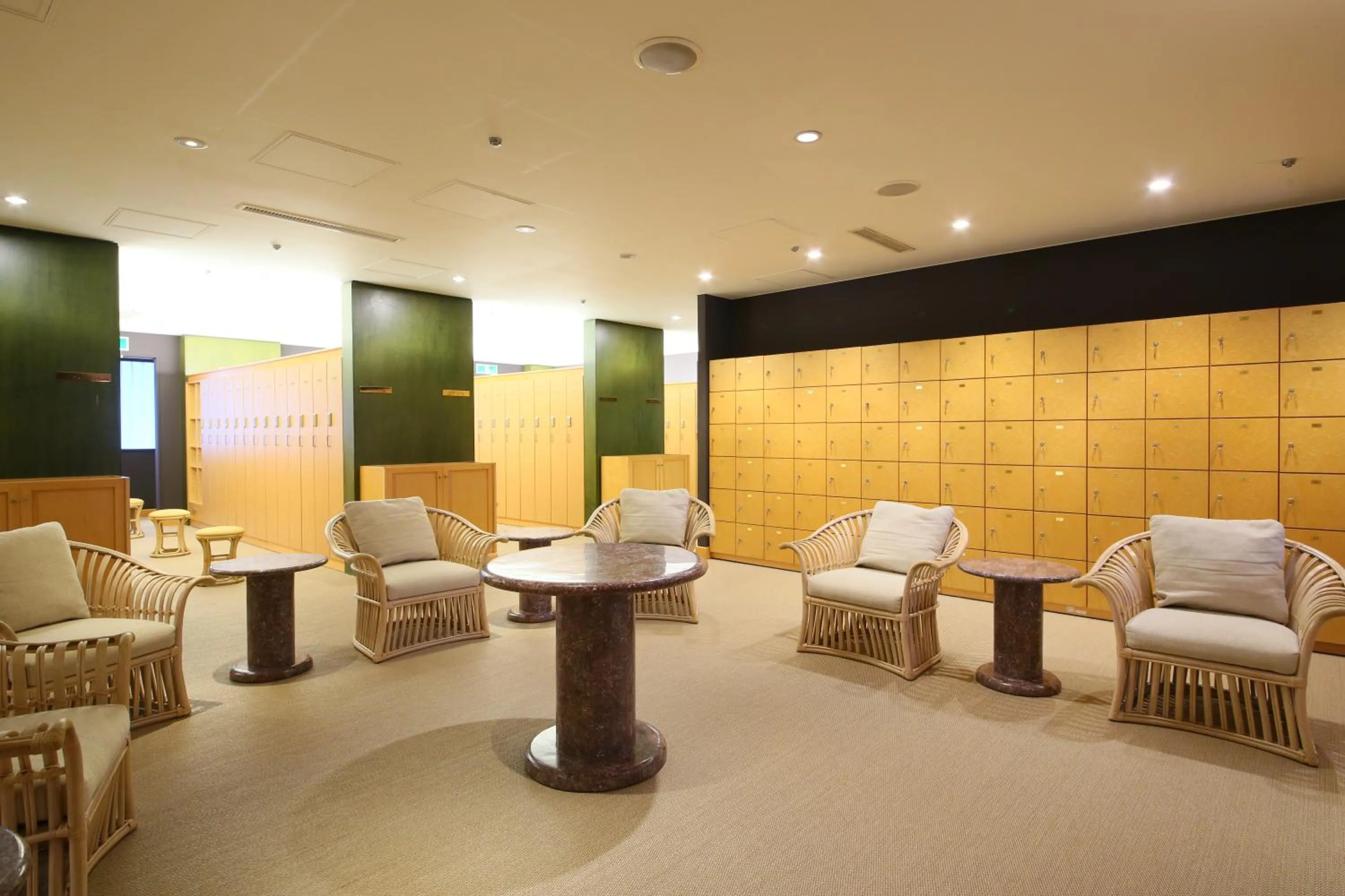 Lounge or bar in Hotel Allamanda Aoyama Tokyo