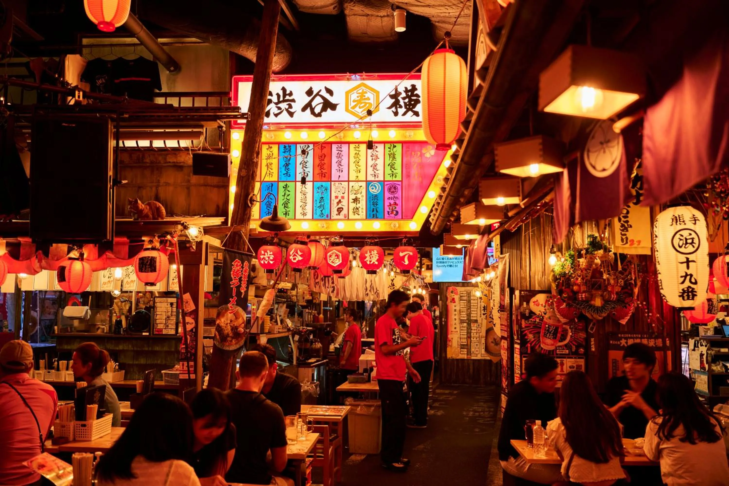 Nearby landmark in Hotel Allamanda Aoyama Tokyo