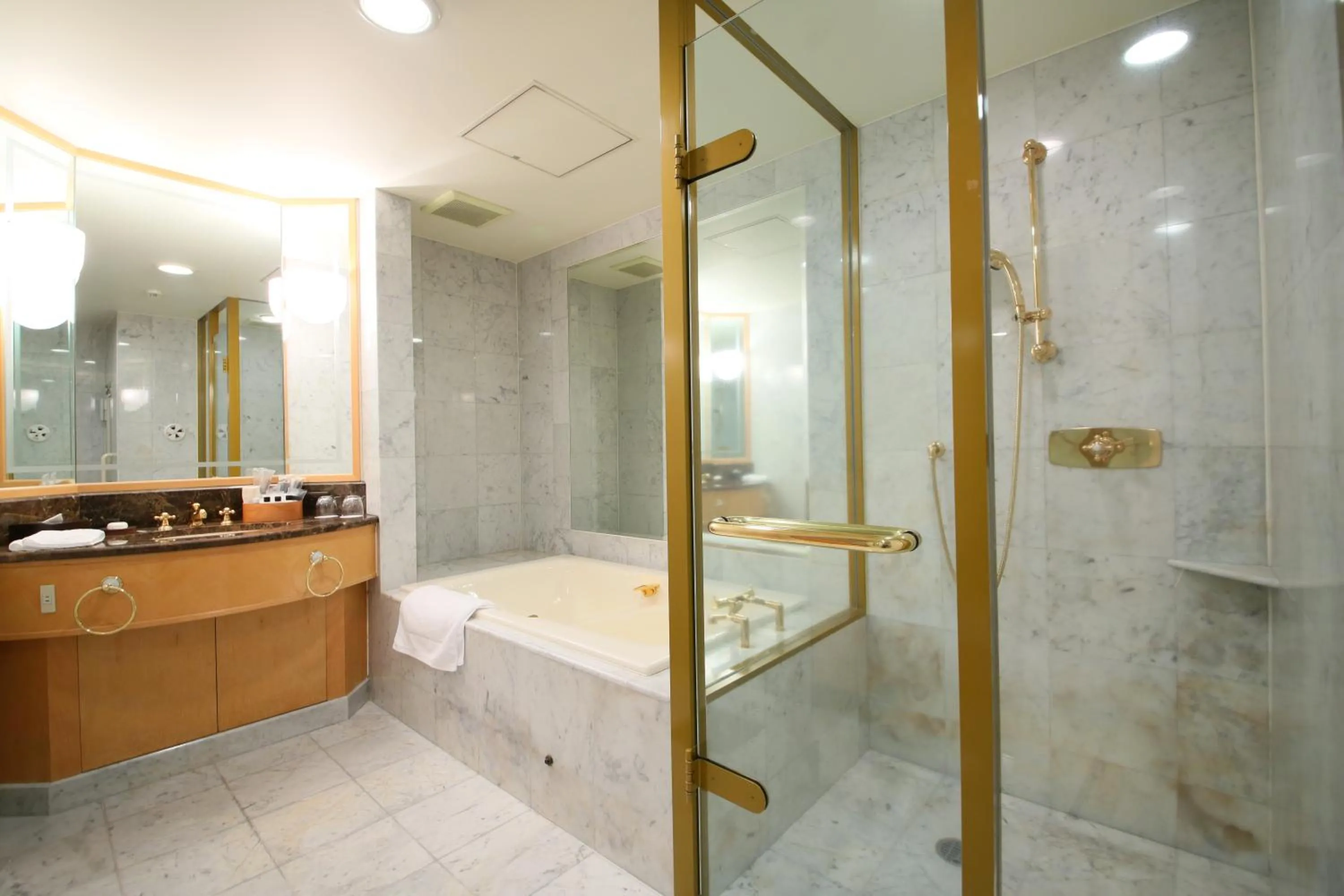 Bathroom in Hotel Allamanda Aoyama Tokyo