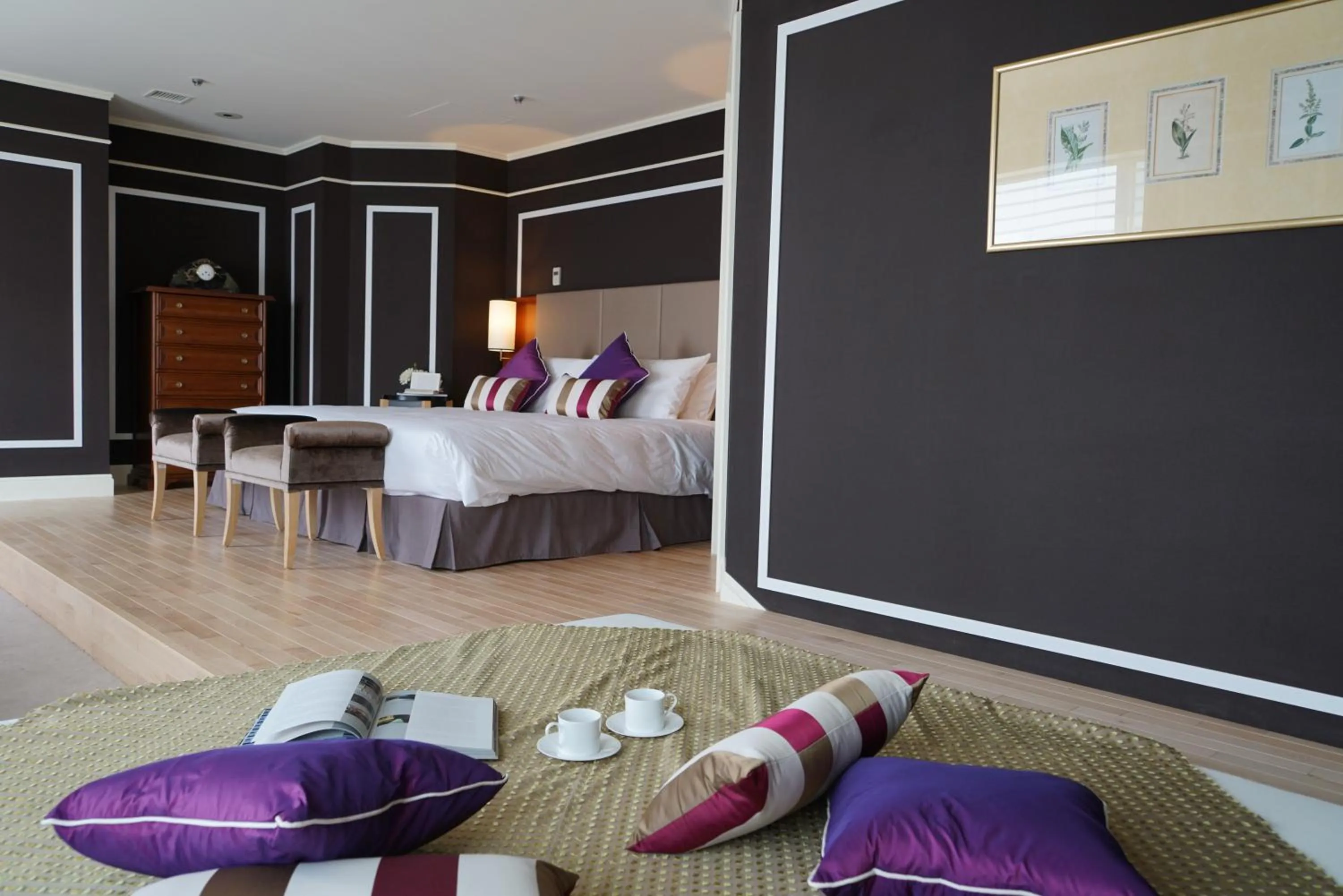 Bedroom, Bed in Hotel Allamanda Aoyama Tokyo