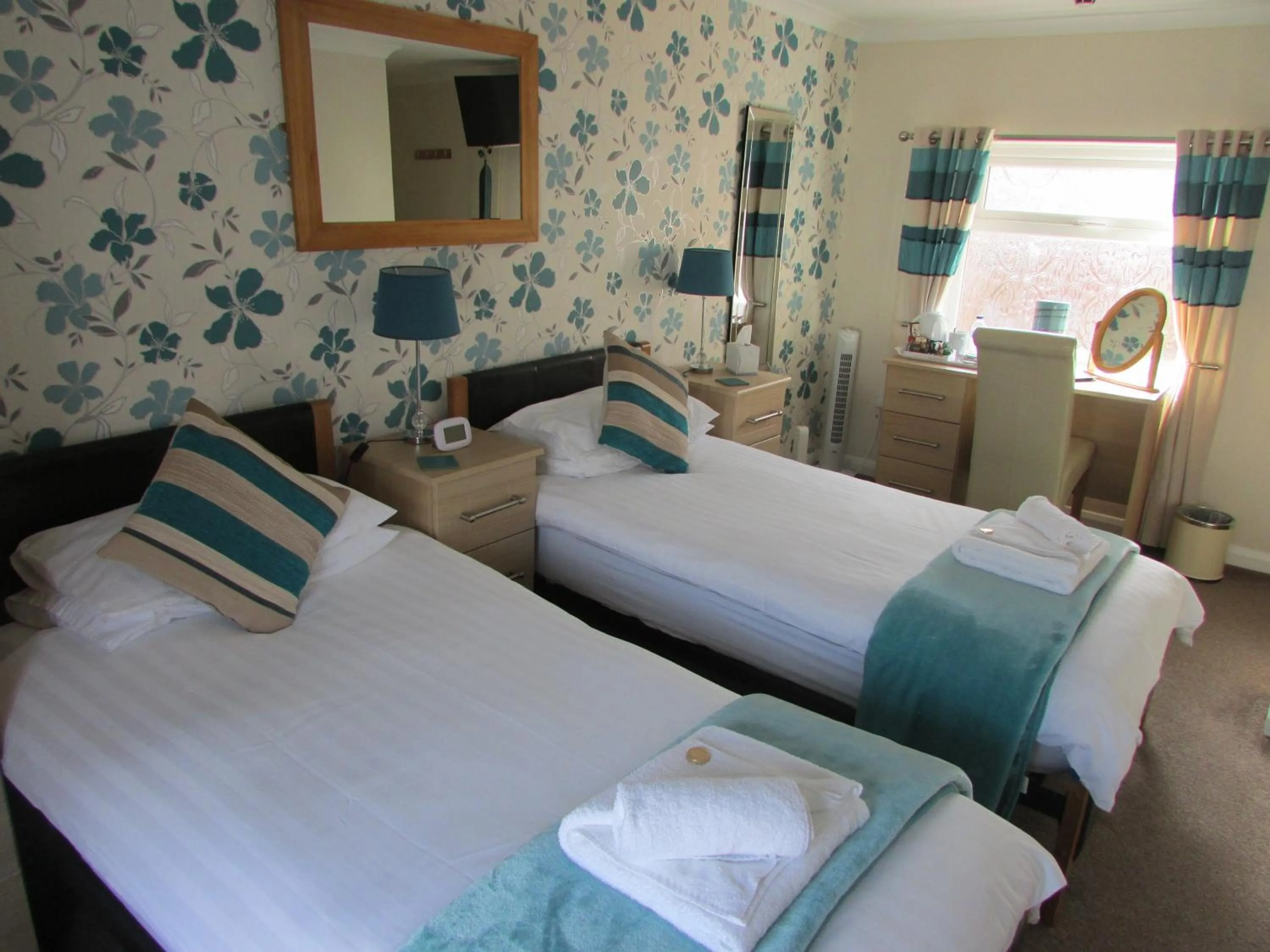 Bed in The Southgate B&B