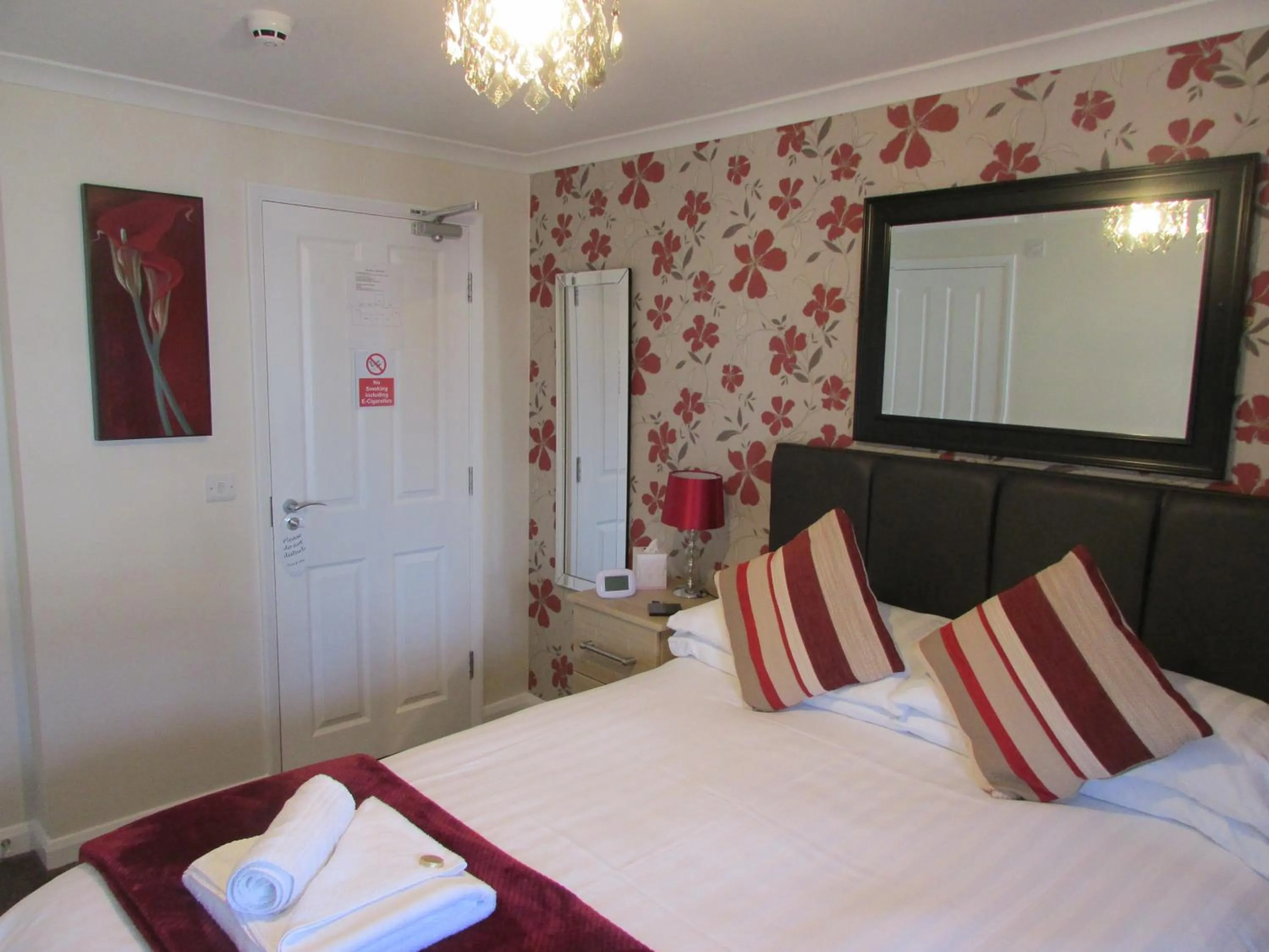 Bed in The Southgate B&B