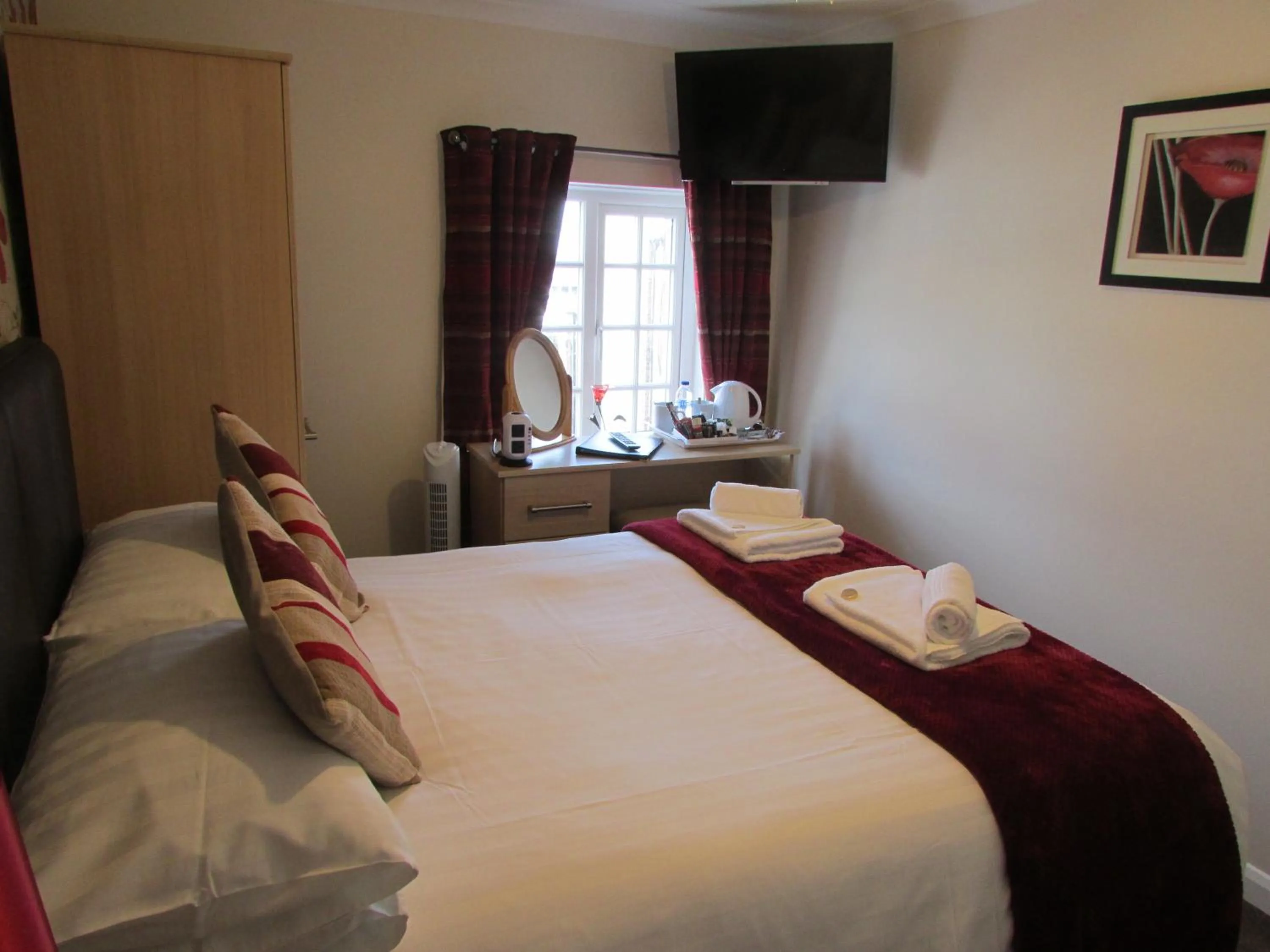 Bed in The Southgate B&B