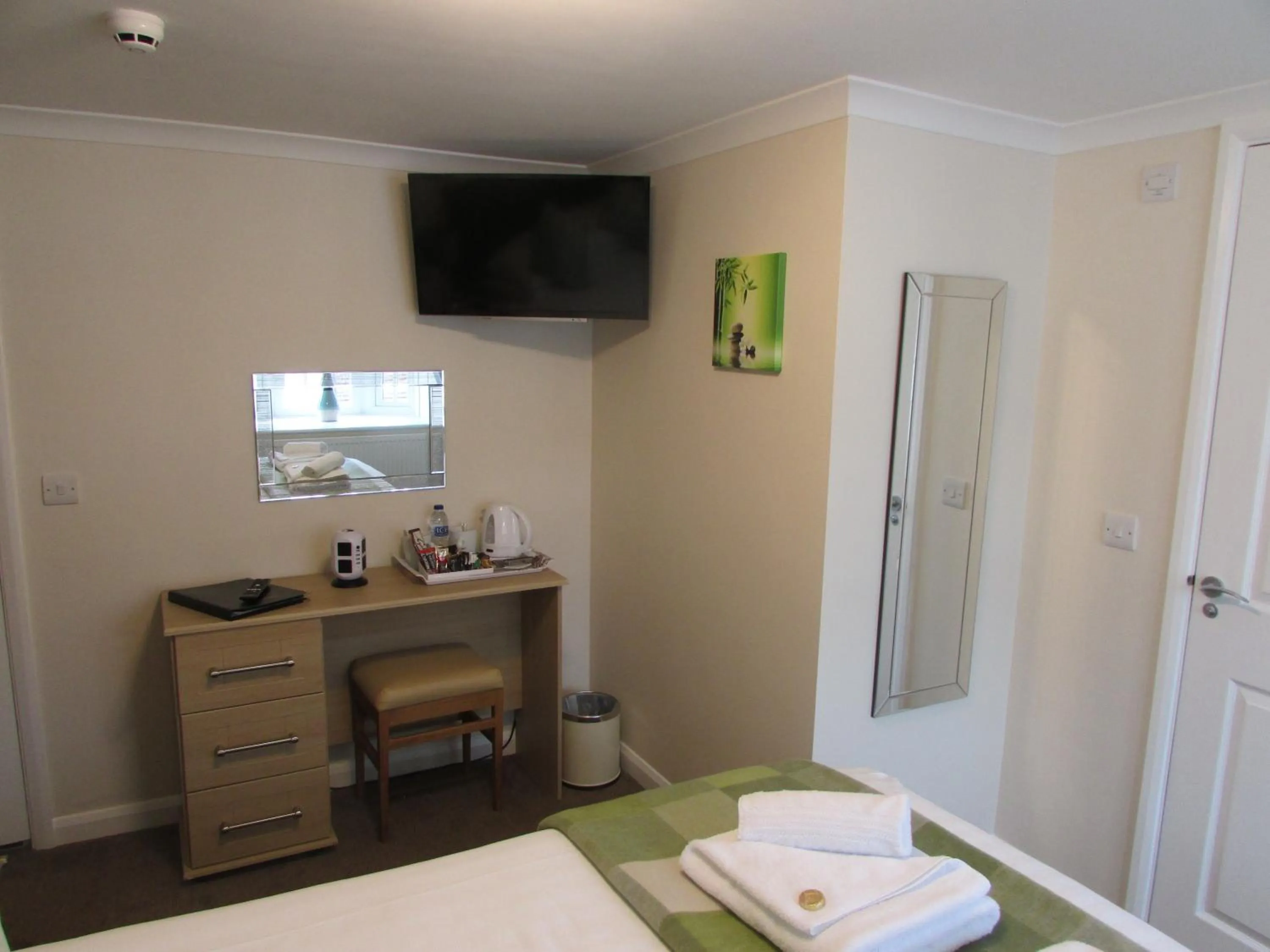 Bed in The Southgate B&B