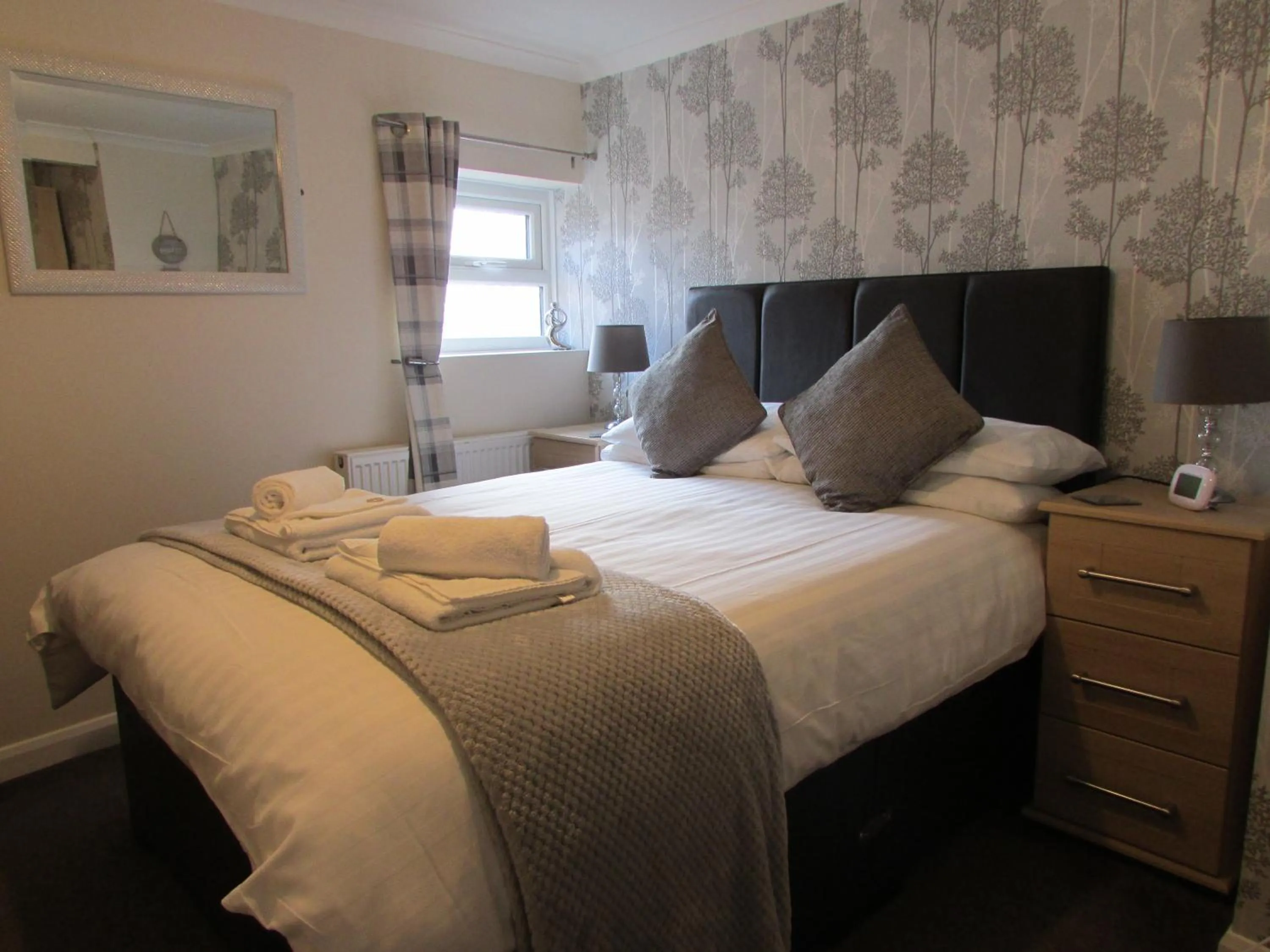 Bed in The Southgate B&B