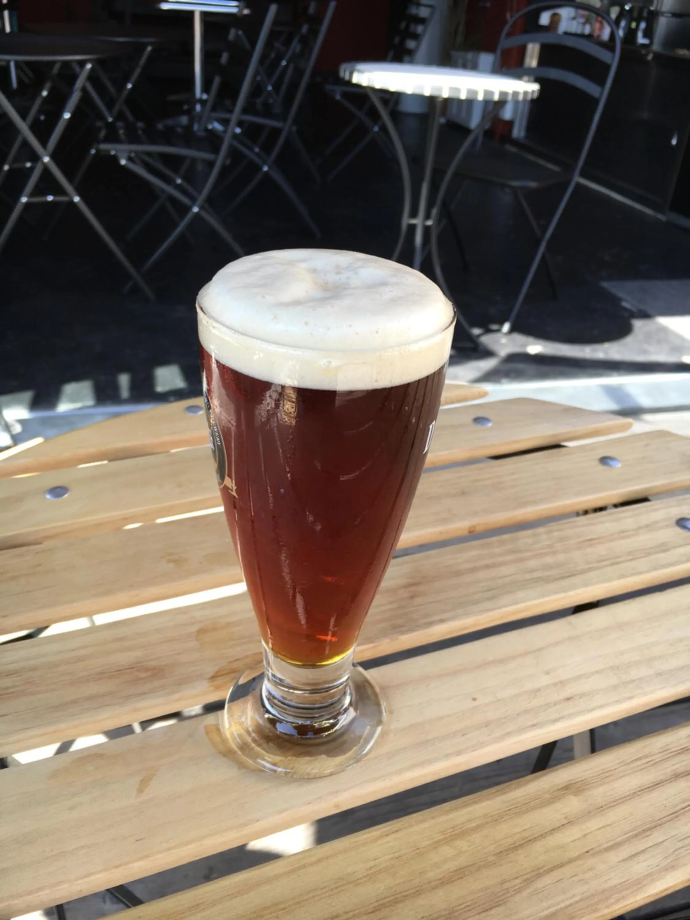 Alcoholic drinks in Uno Port Inn