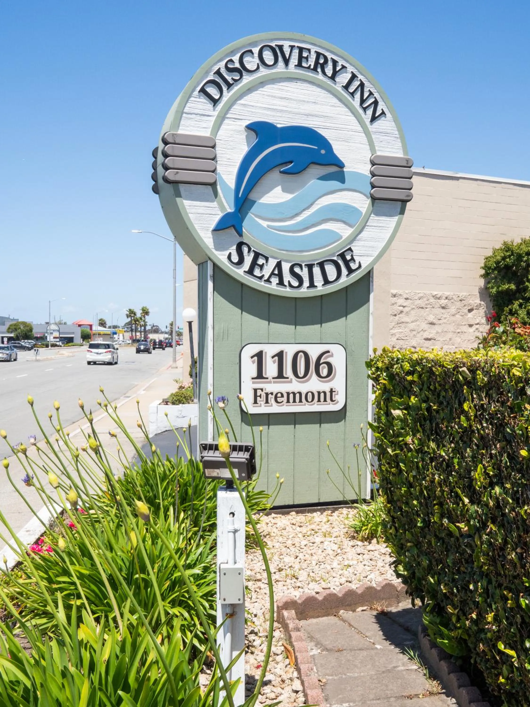 Discovery Inn Monterey Bay