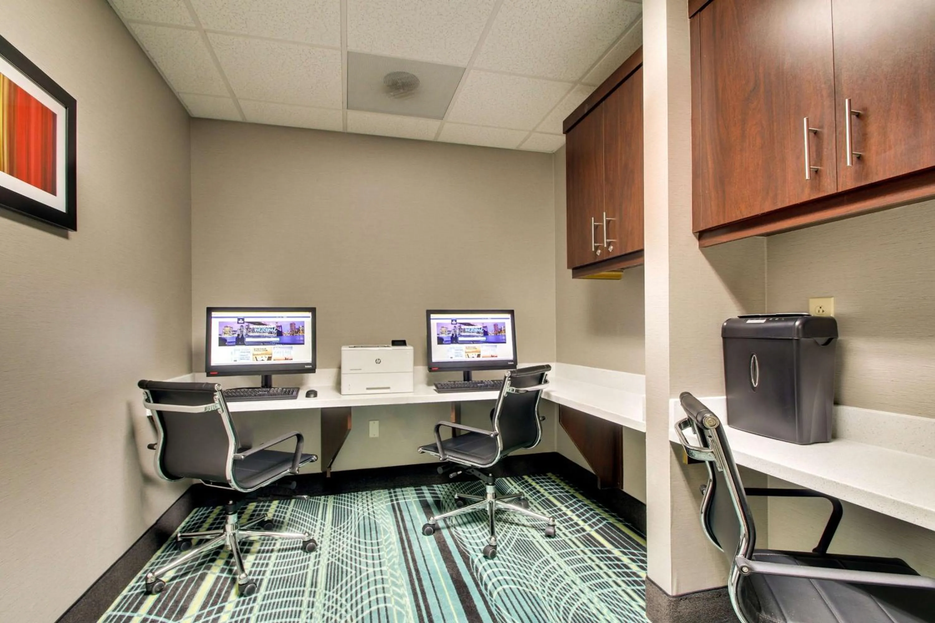 Business facilities in Hampton Inn Yemassee/Point South, Sc