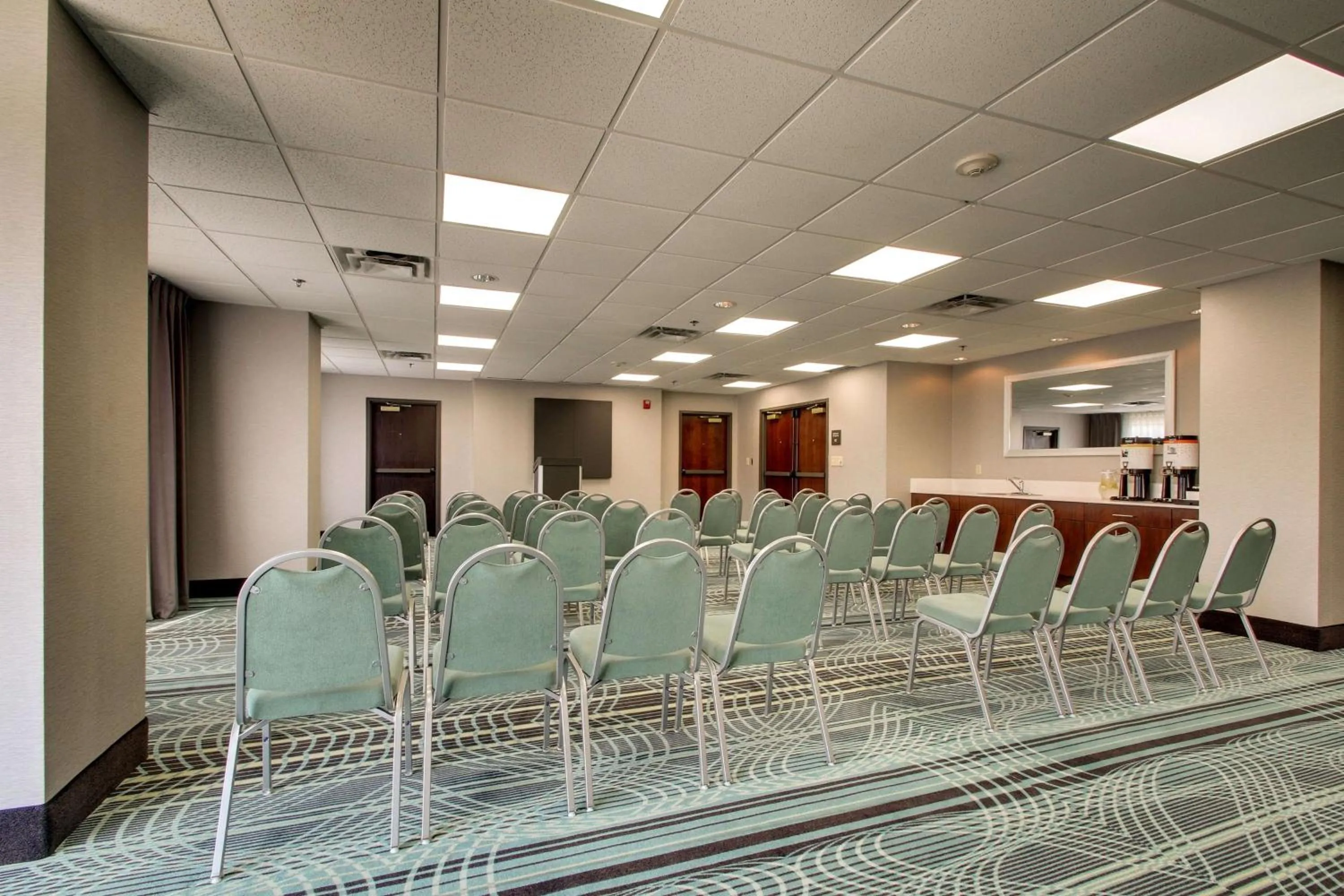 Meeting/conference room in Hampton Inn Yemassee/Point South, Sc