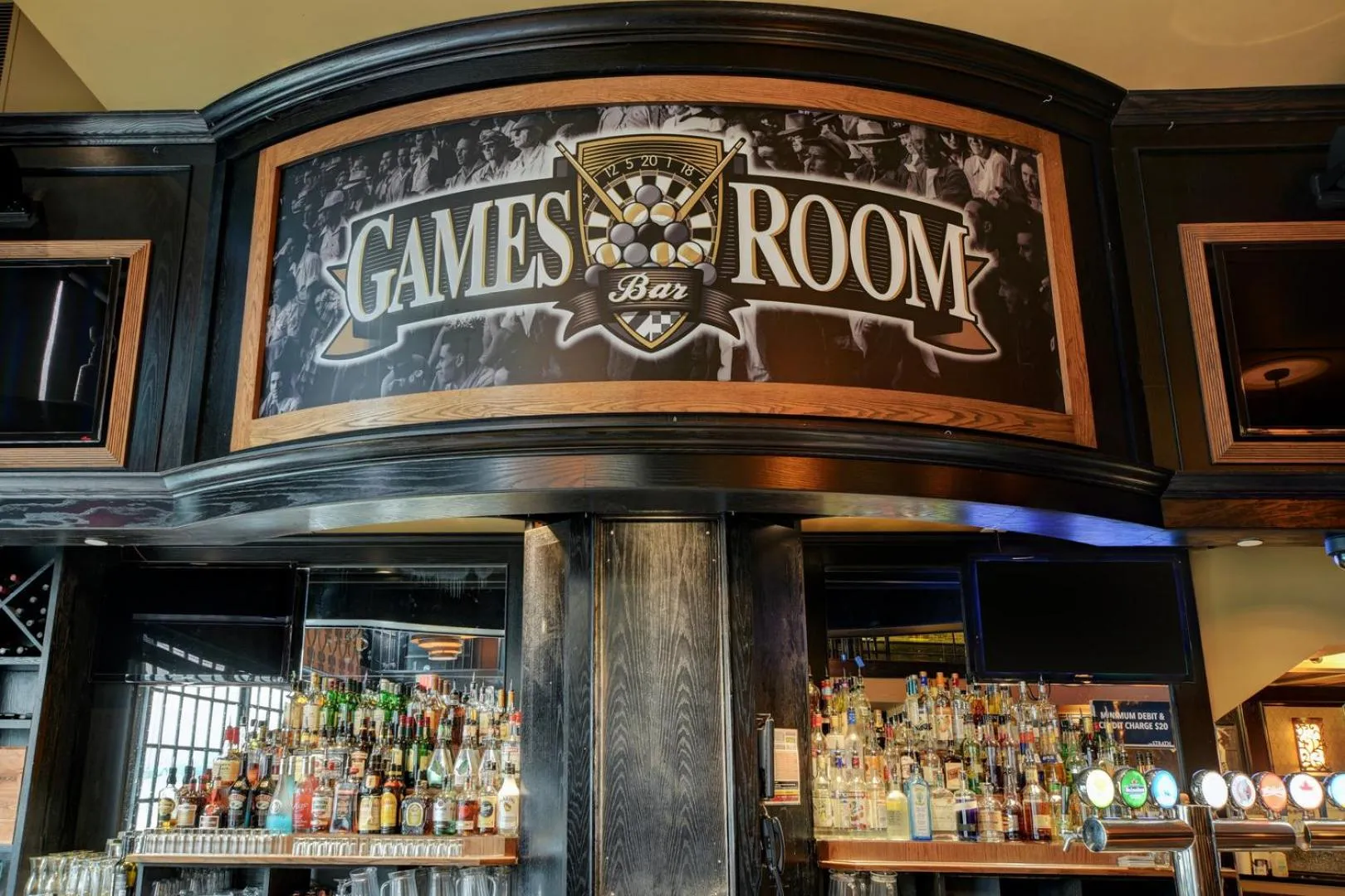 Property logo or sign in Strathcona Hotel