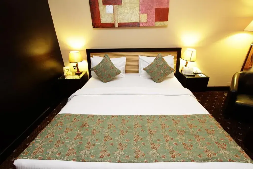 Standard Queen Room in Dorus Hotel Standard Queen Room in Dorus Hotel