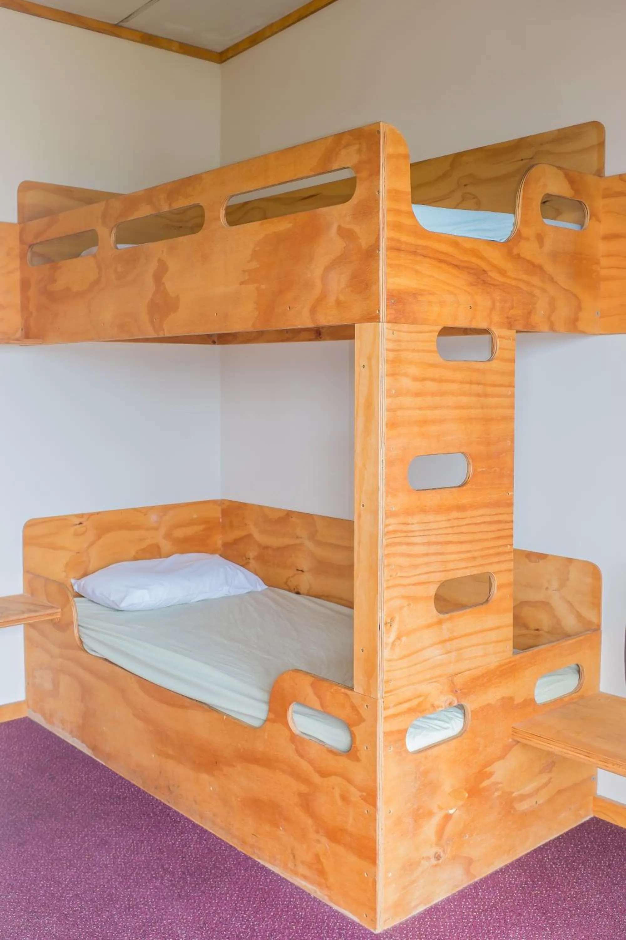 bunk bed, Bed in Hotel Lake Brunner