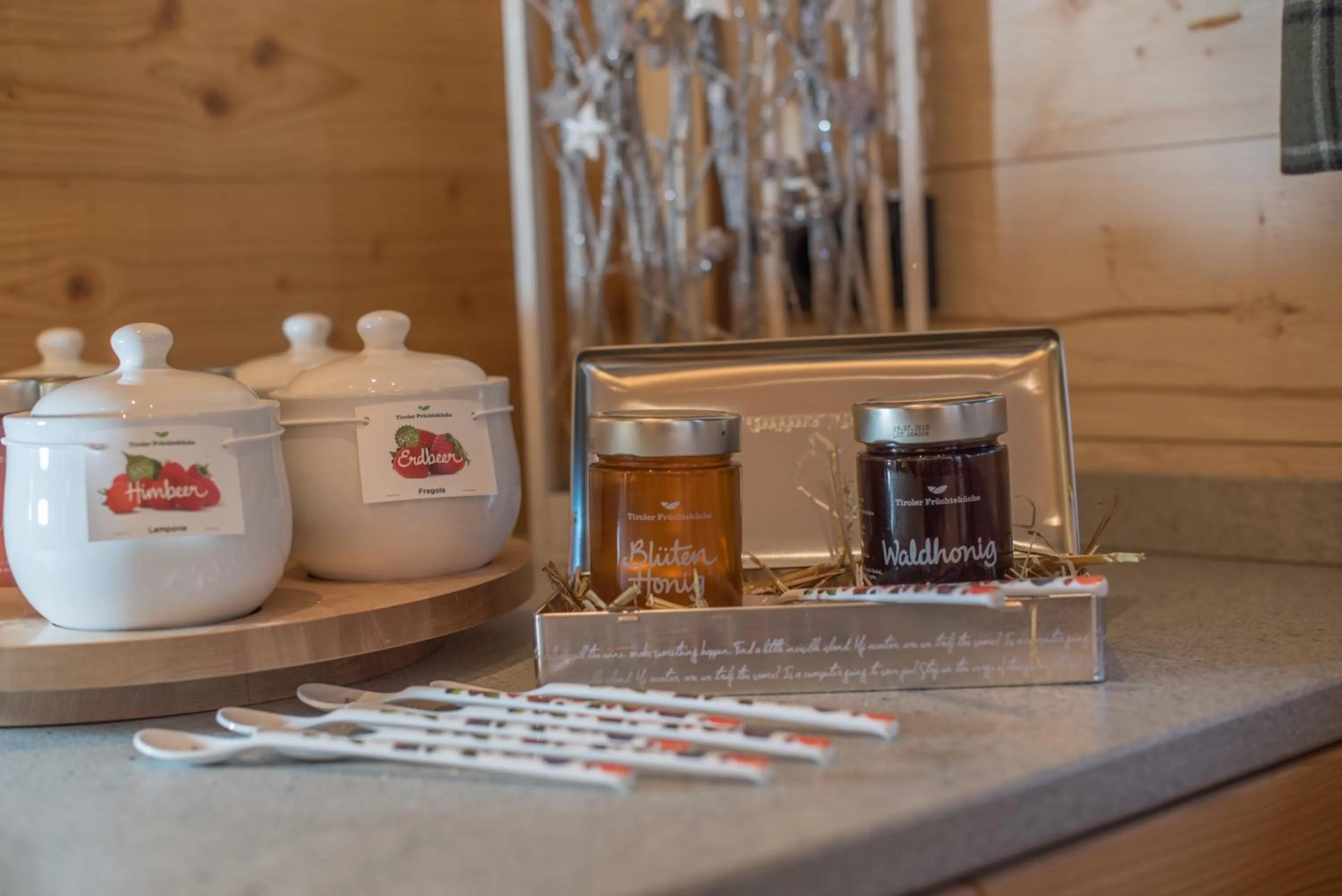 Restaurant/places to eat in Rittis Alpin Chalets Dachstein