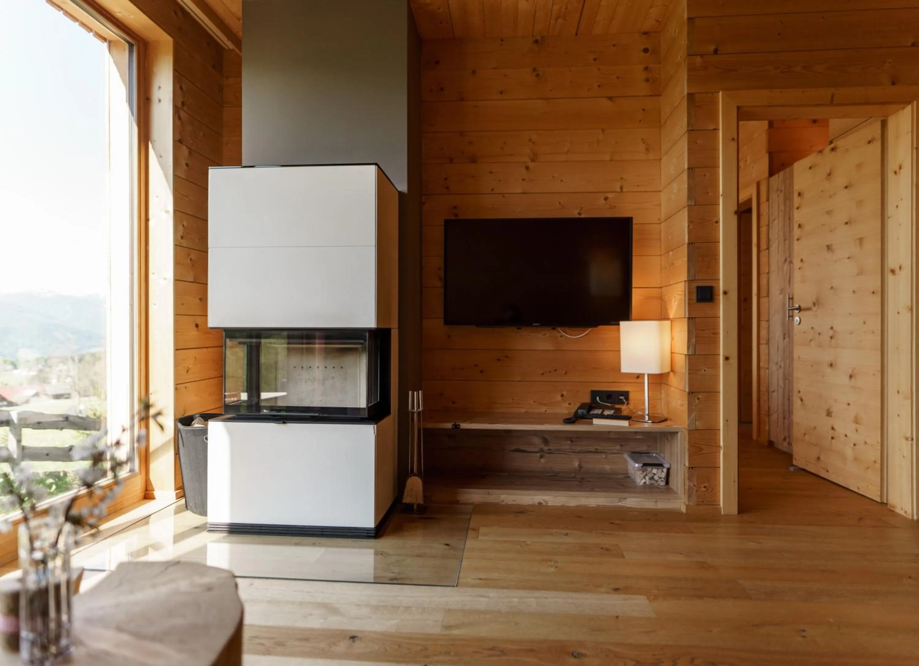 TV and multimedia in Rittis Alpin Chalets Dachstein