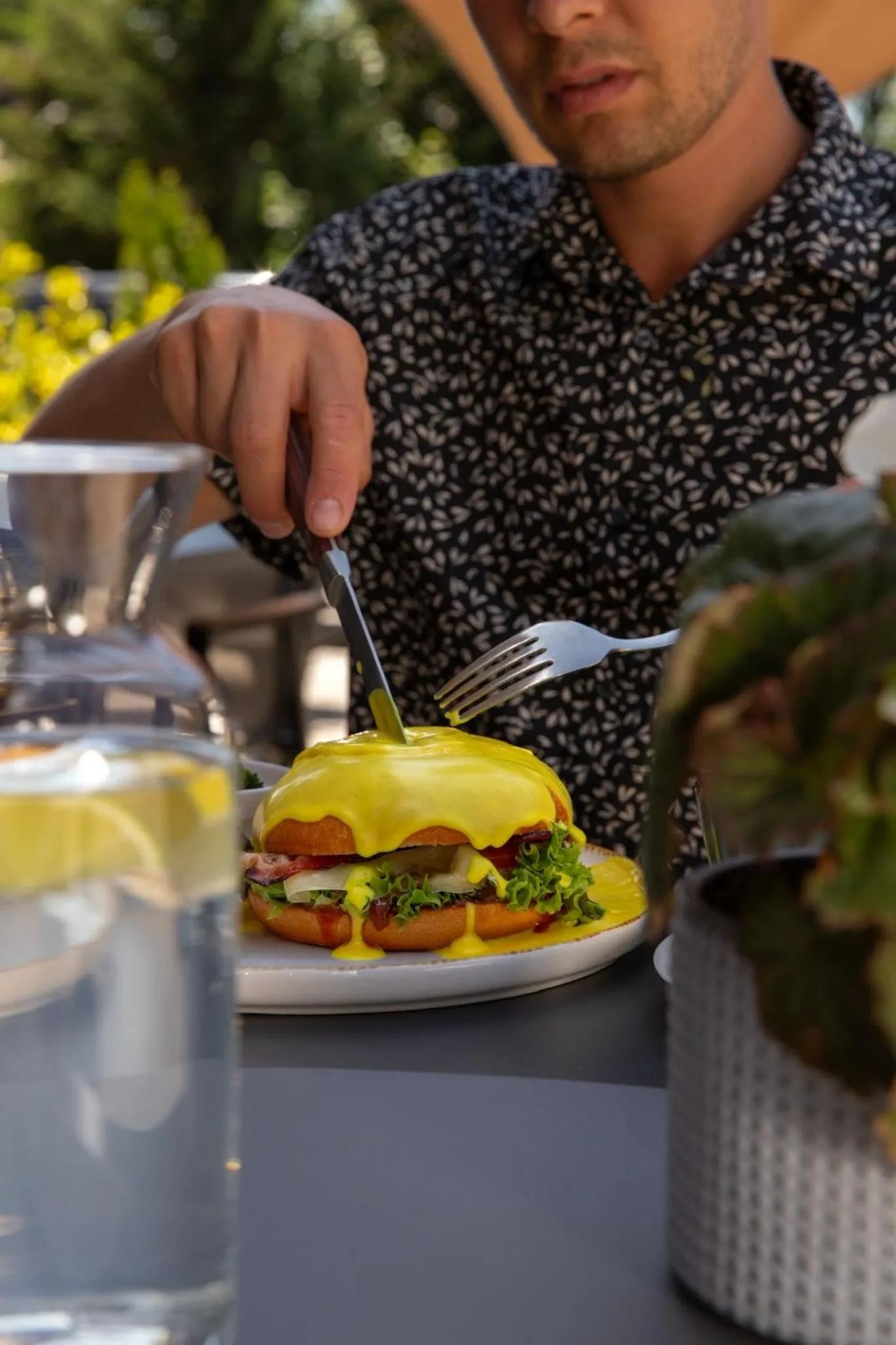 Restaurant/places to eat in Rittis Alpin Chalets Dachstein