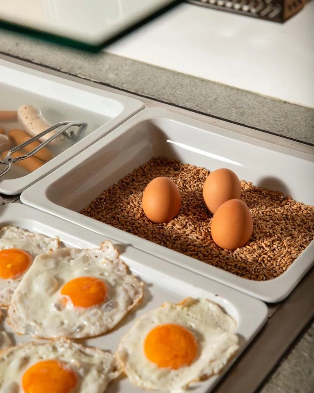 Restaurant/places to eat in Rittis Alpin Chalets Dachstein