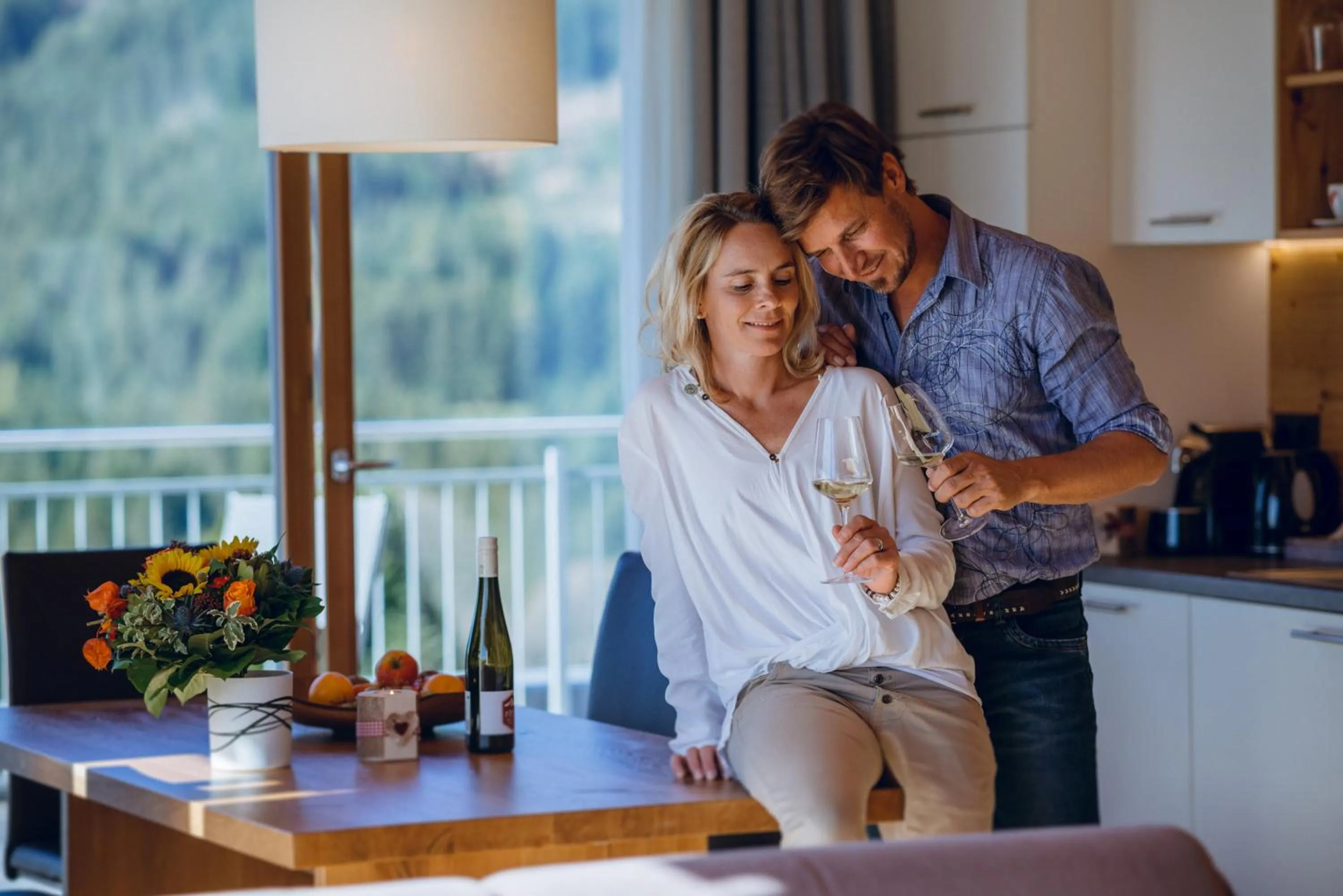 Decorative detail in Rittis Alpin Chalets Dachstein