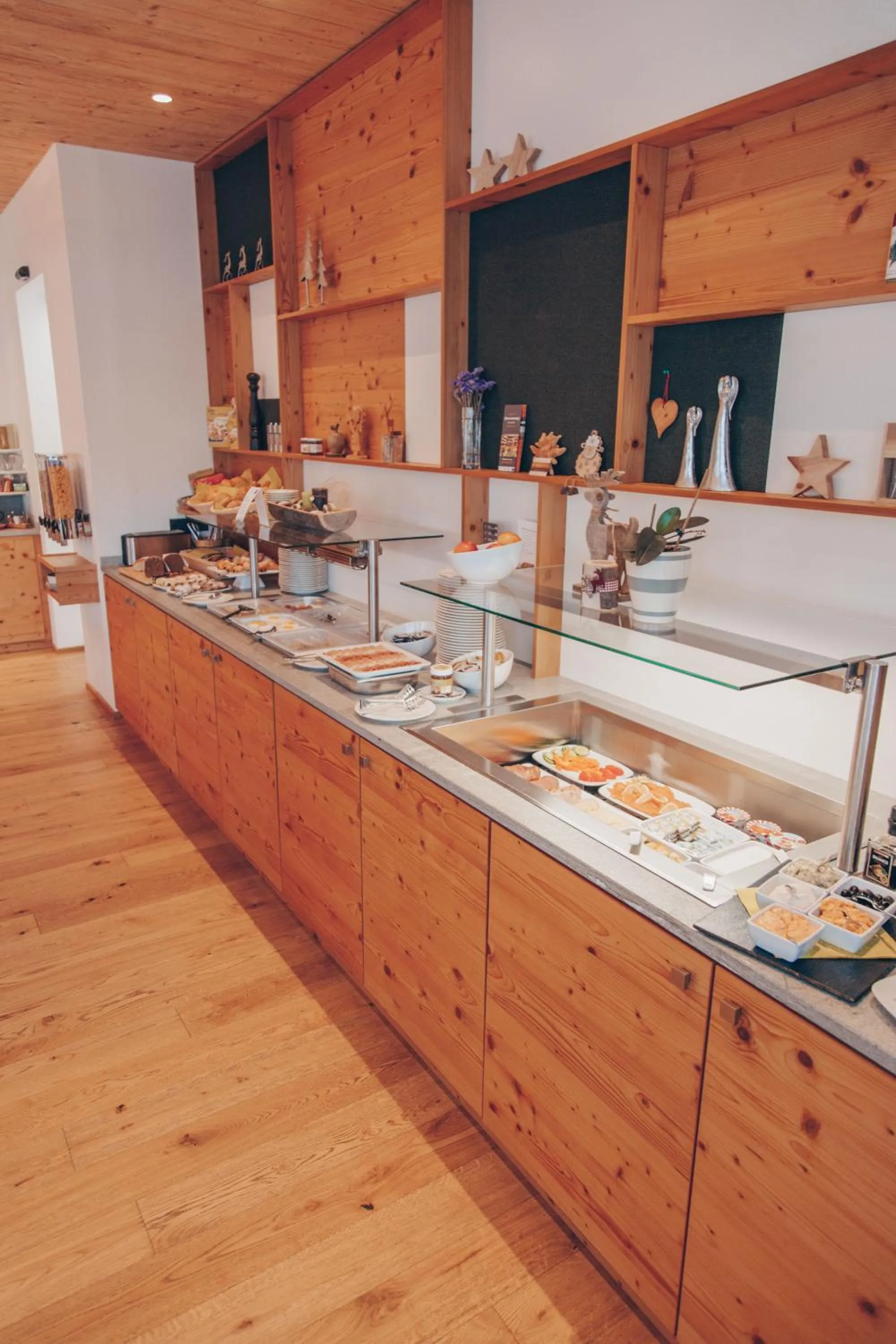 Restaurant/places to eat in Rittis Alpin Chalets Dachstein