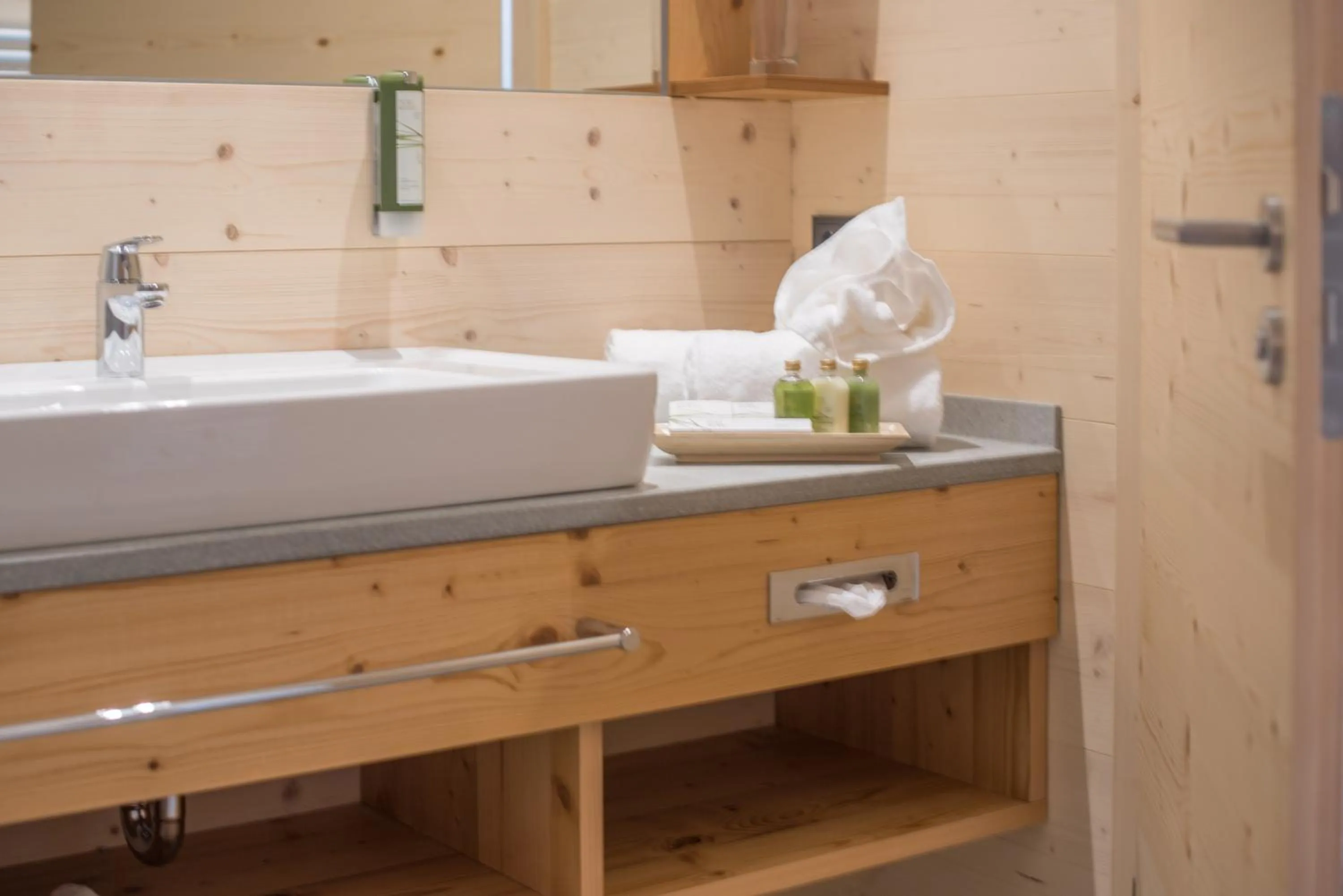 Bathroom in Rittis Alpin Chalets Dachstein