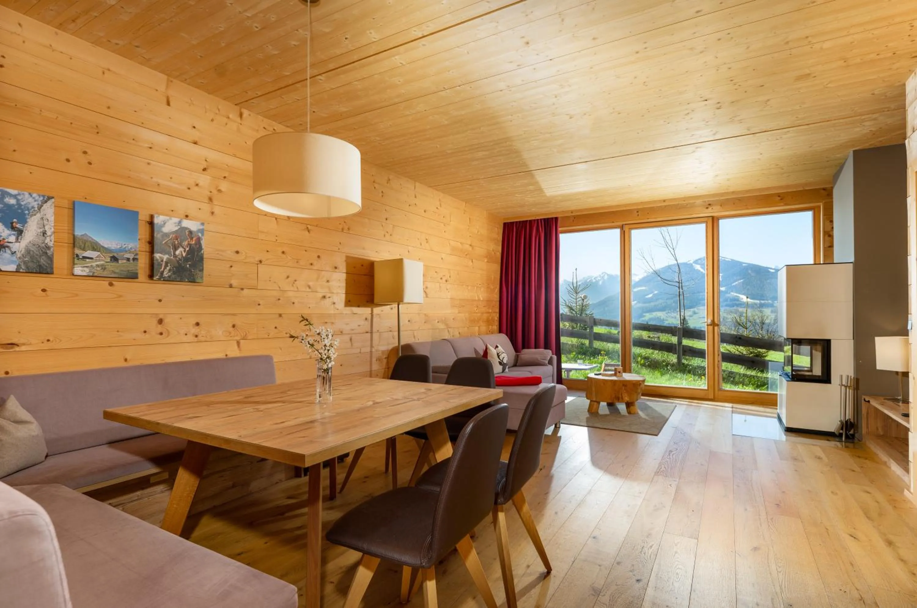 Natural landscape in Rittis Alpin Chalets Dachstein