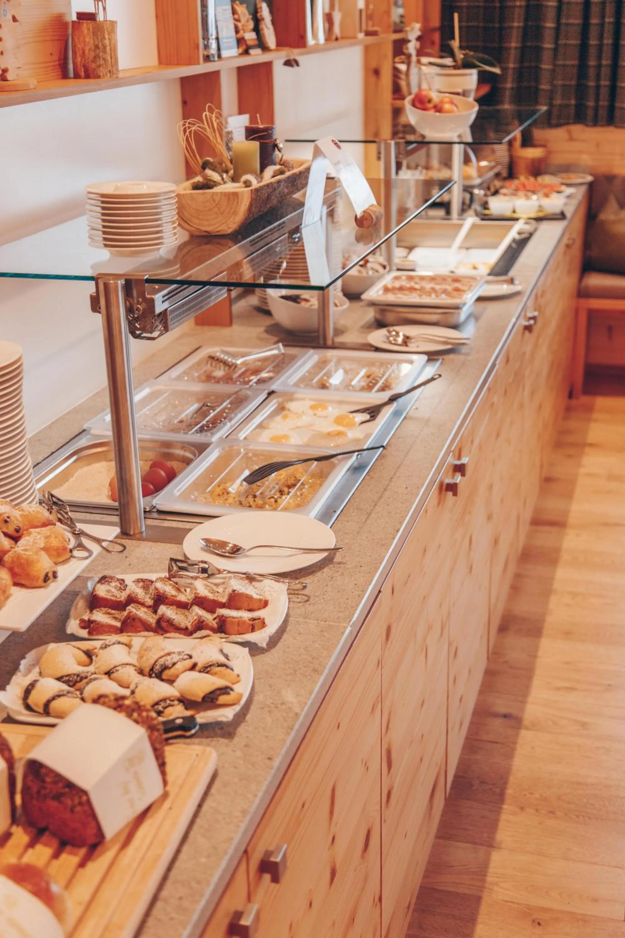 Restaurant/places to eat in Rittis Alpin Chalets Dachstein