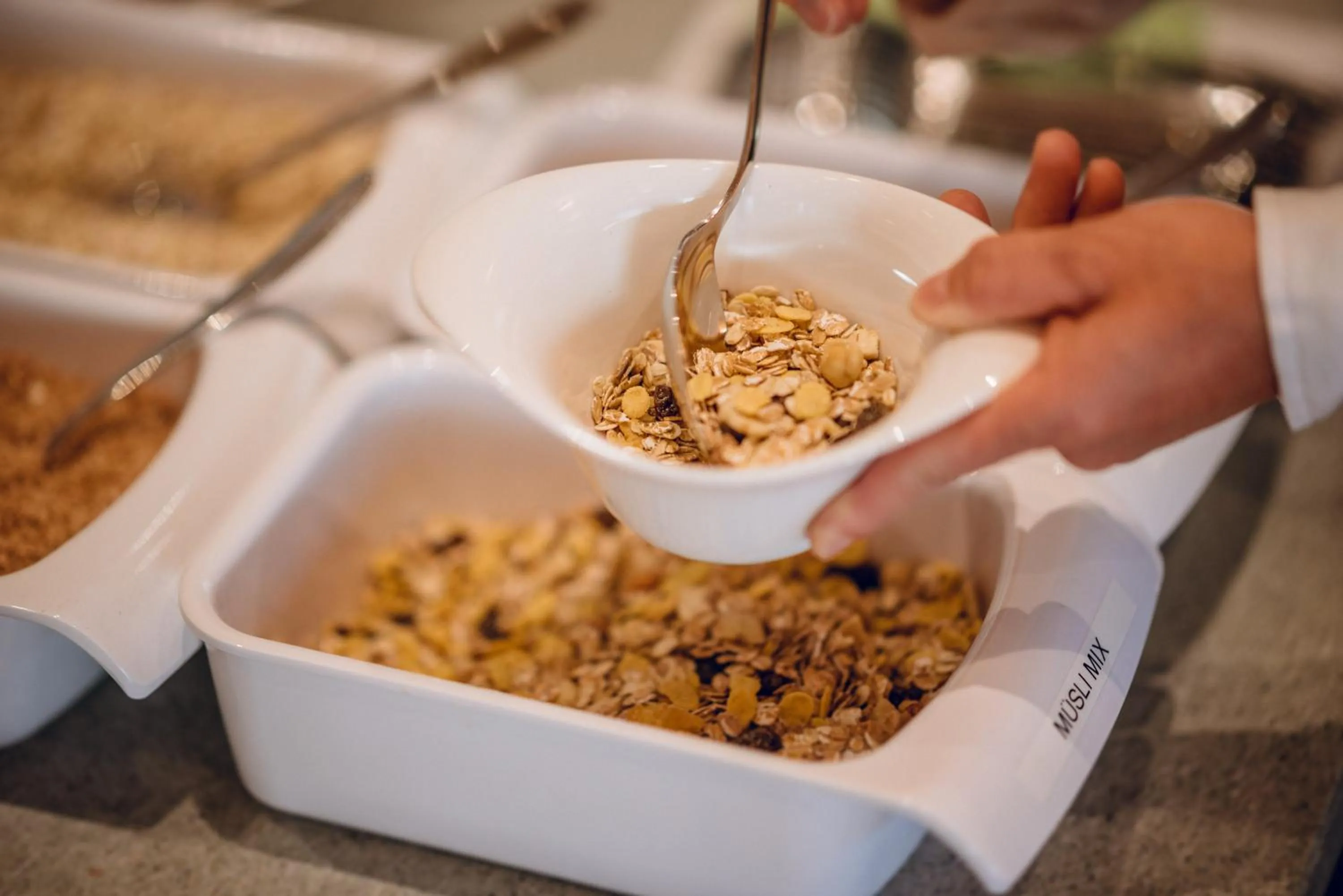 Restaurant/places to eat in Rittis Alpin Chalets Dachstein