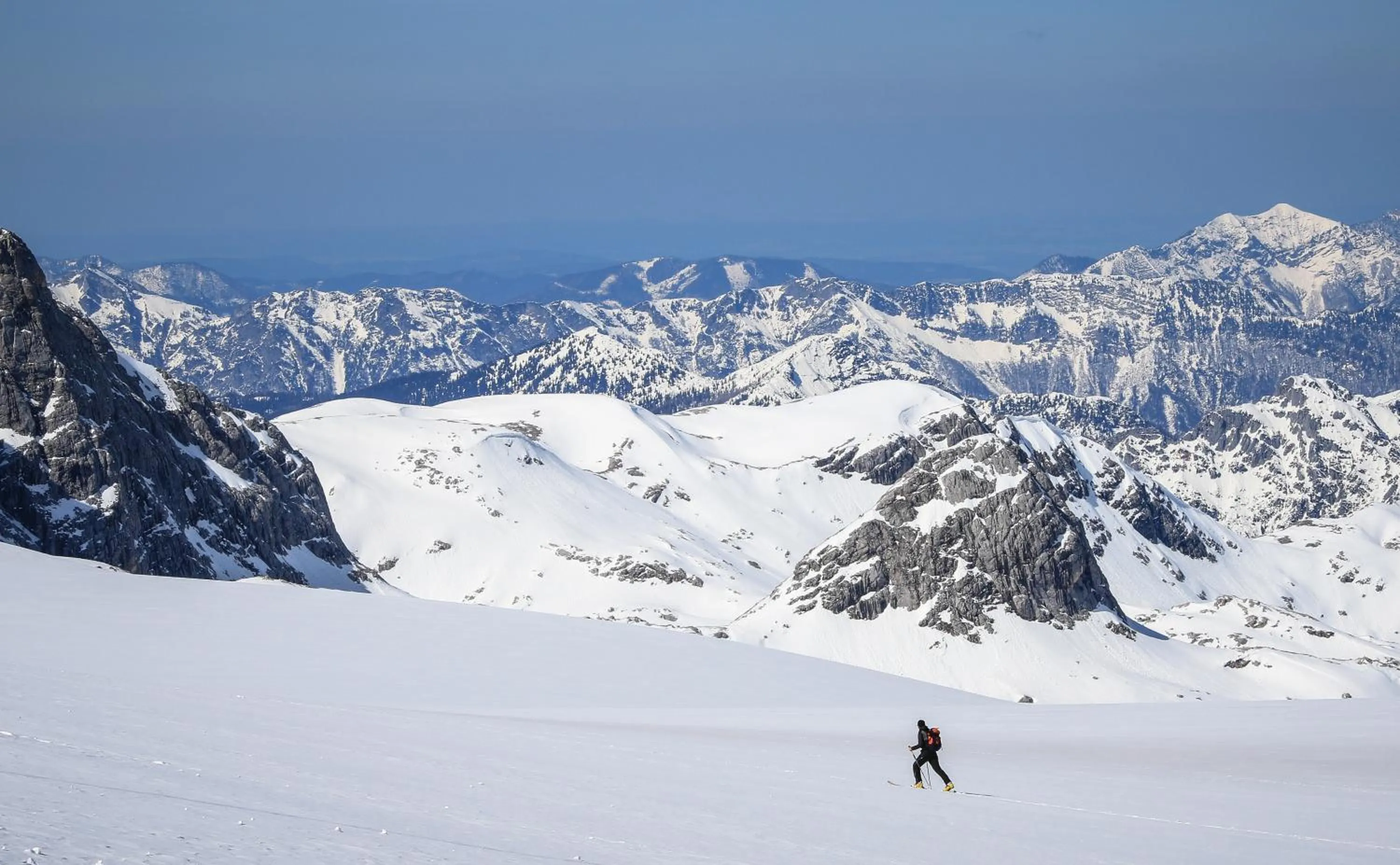 People in Rittis Alpin Chalets Dachstein