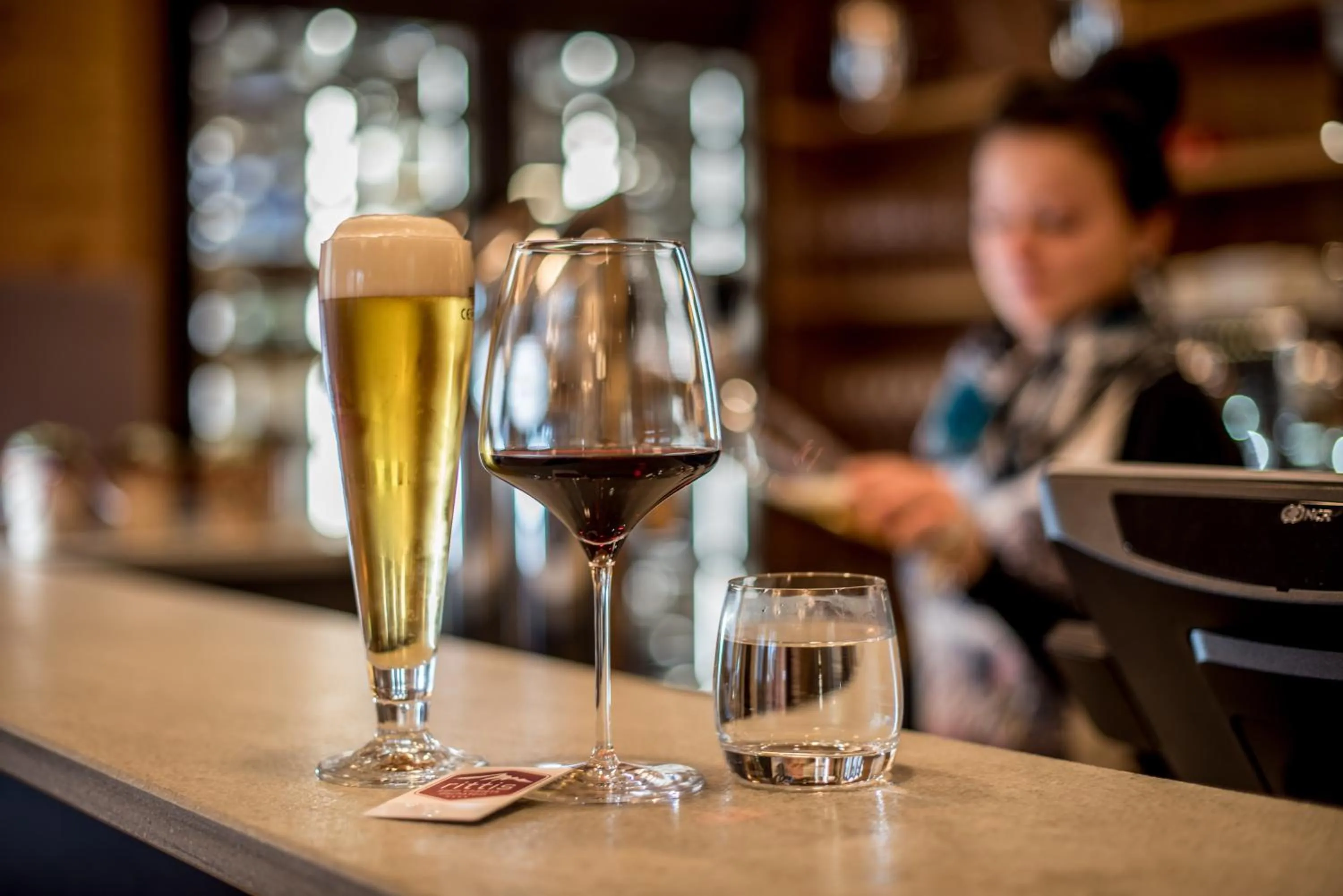 Restaurant/places to eat in Rittis Alpin Chalets Dachstein