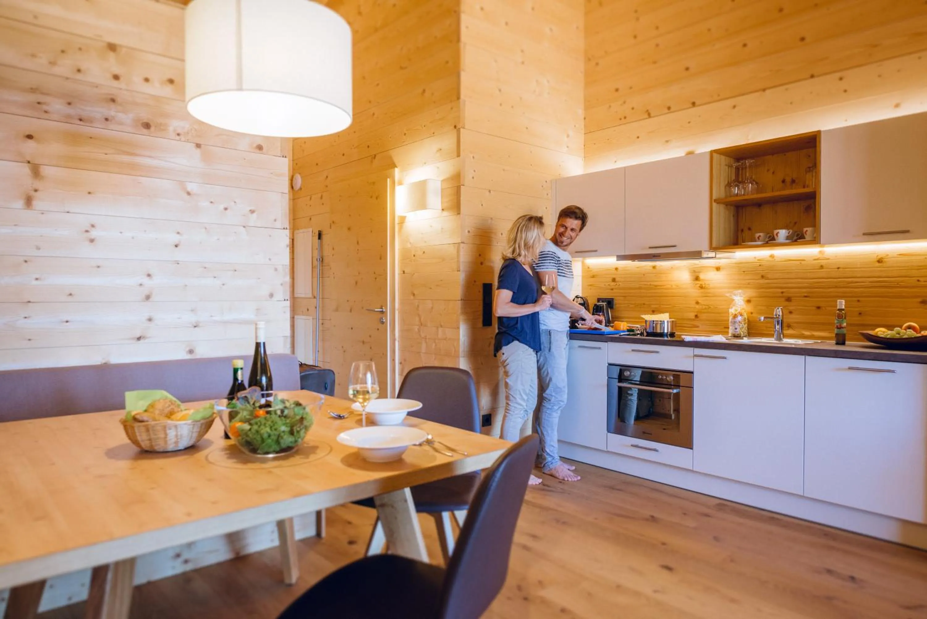 Decorative detail in Rittis Alpin Chalets Dachstein