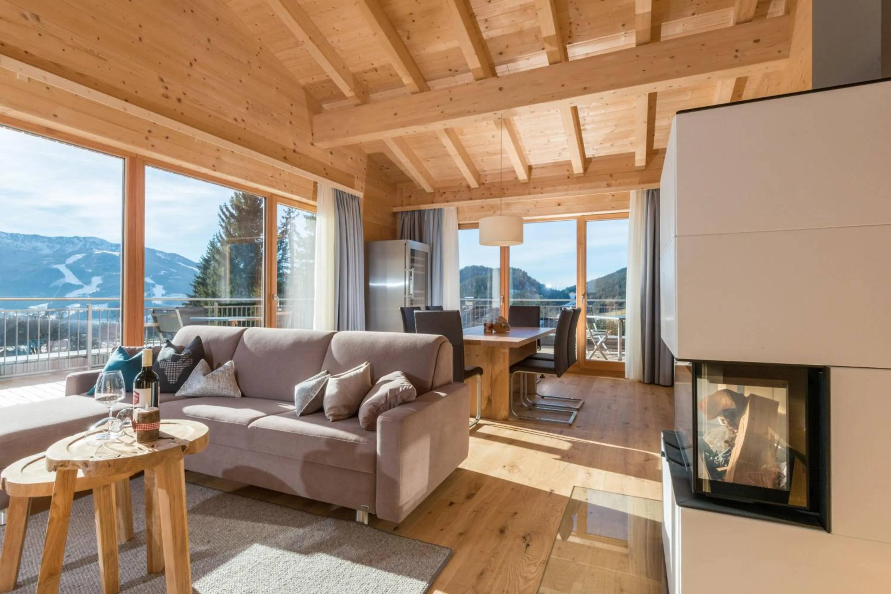 TV and multimedia in Rittis Alpin Chalets Dachstein