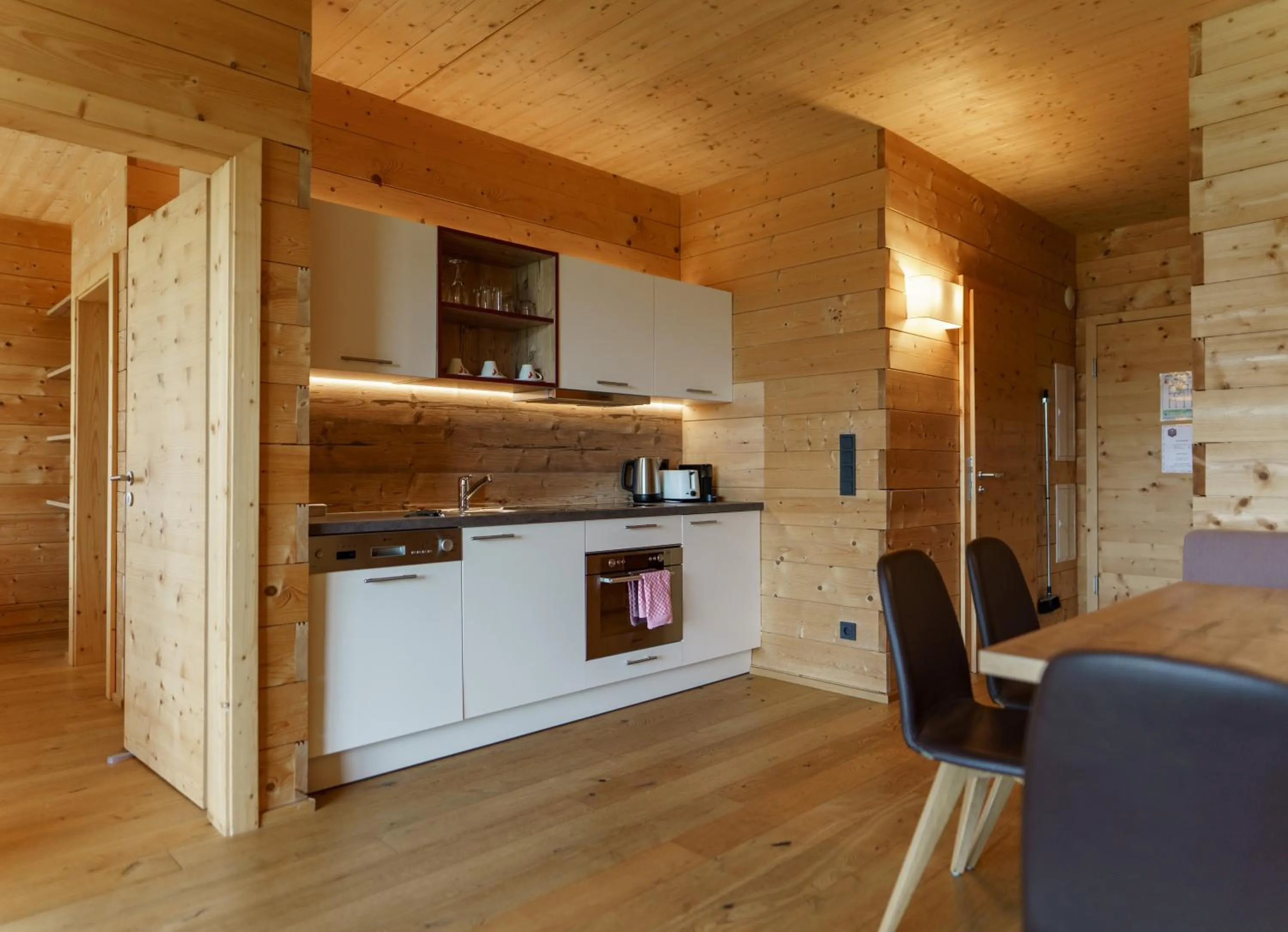Coffee/tea facilities in Rittis Alpin Chalets Dachstein