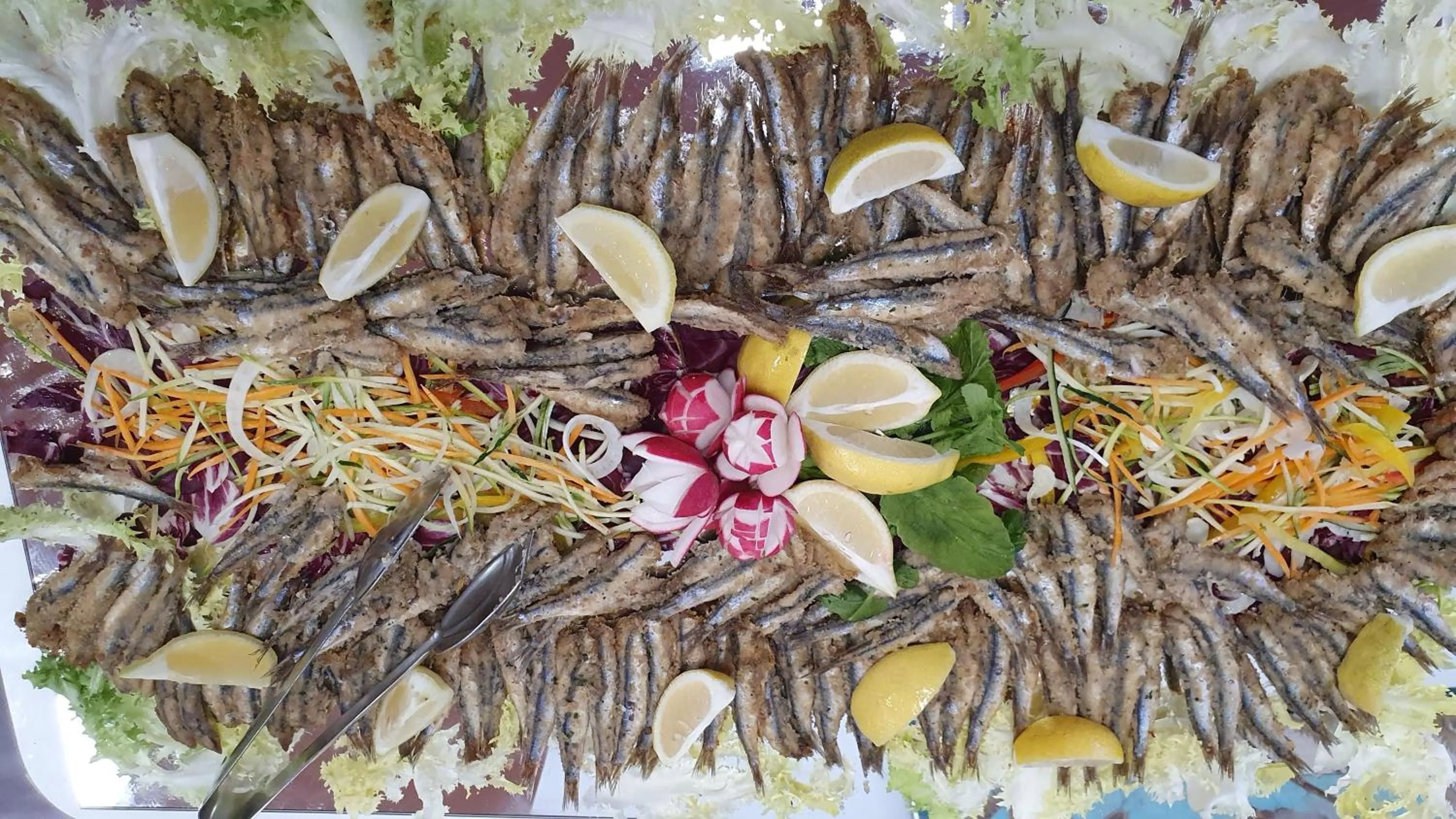 Restaurant/places to eat in Hotel Cormoran