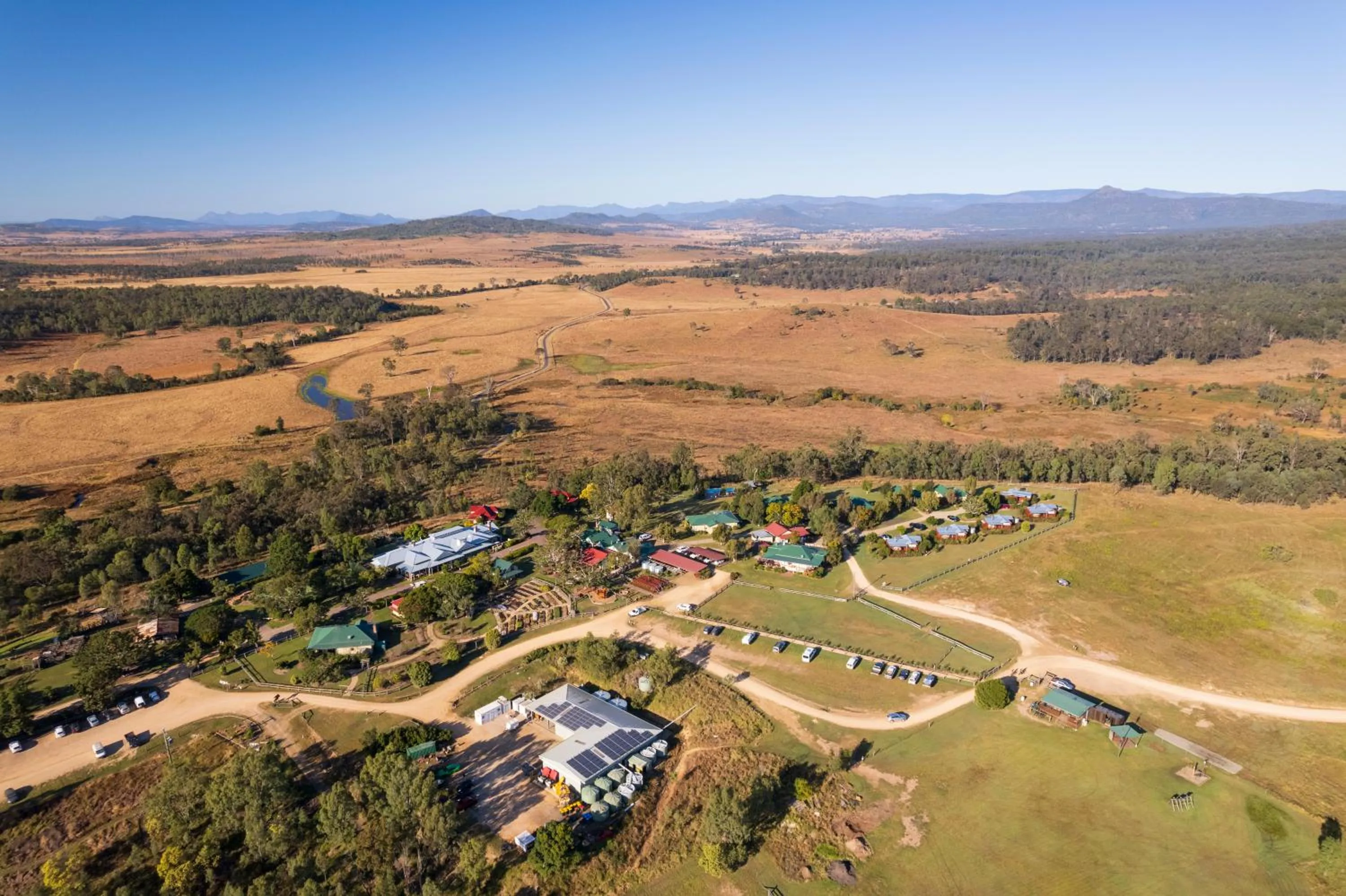 View (from property/room) in Spicers Hidden Vale