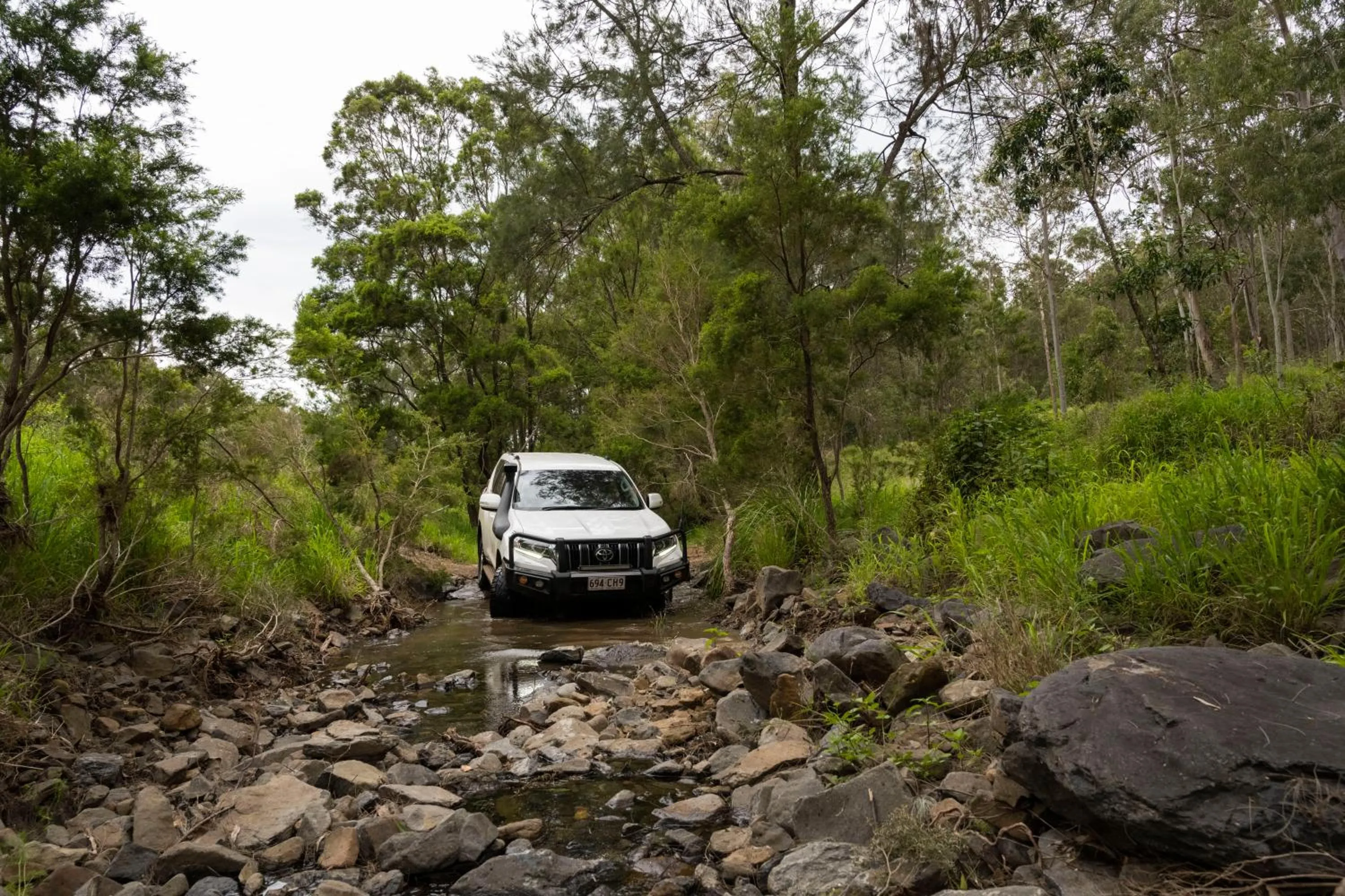 Activities in Spicers Hidden Vale