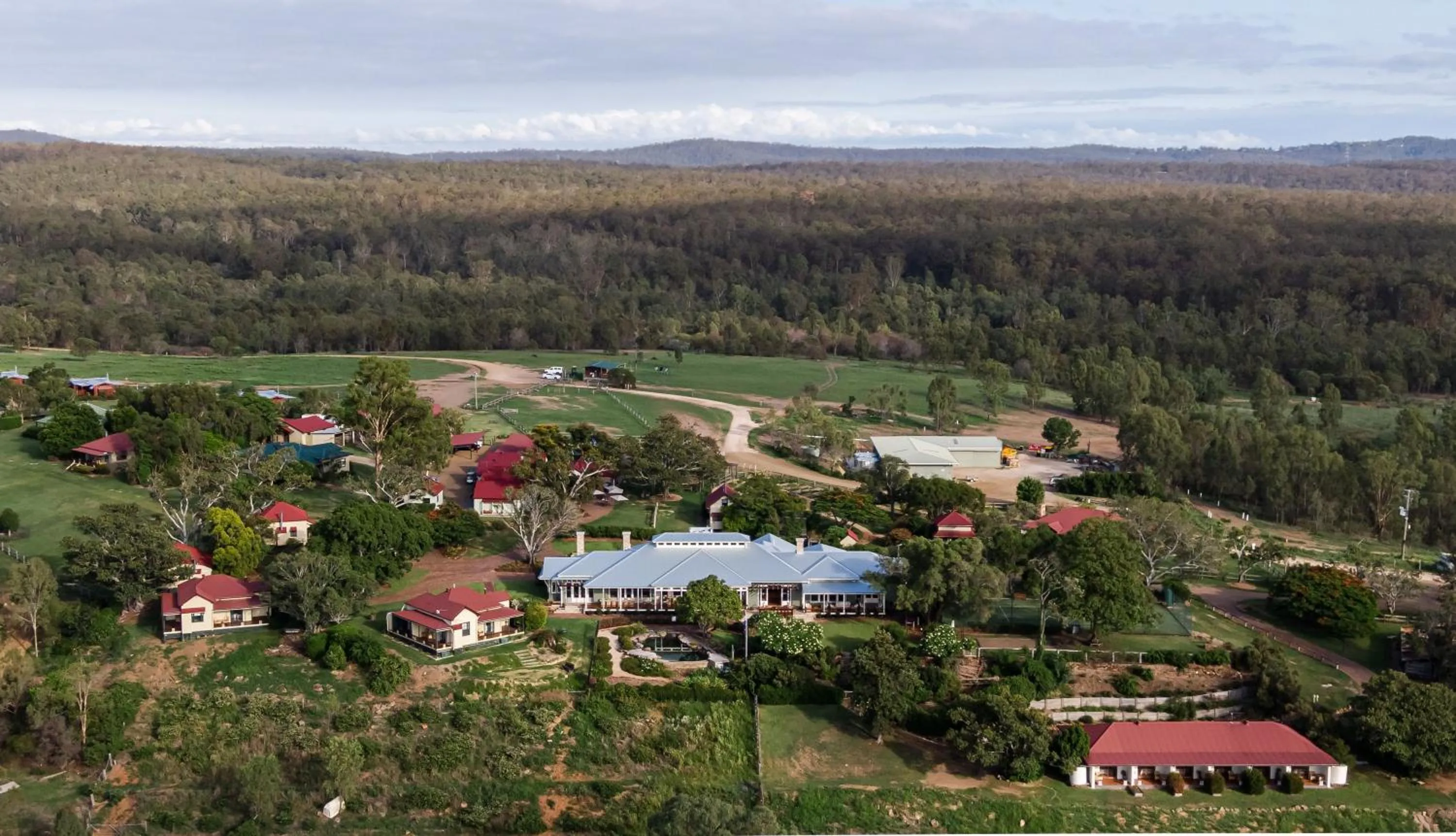 View (from property/room) in Spicers Hidden Vale