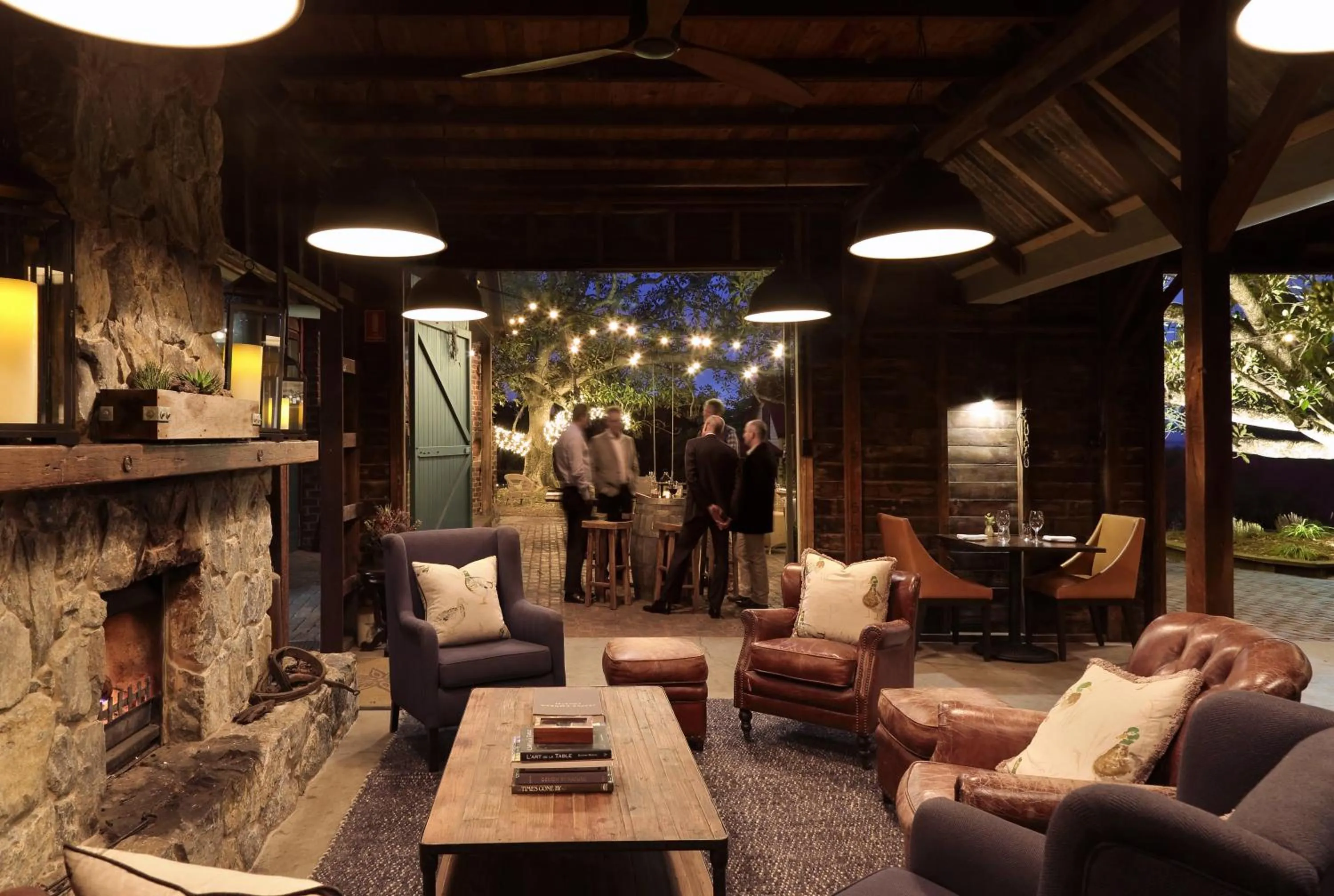 Lounge or bar in Spicers Hidden Vale