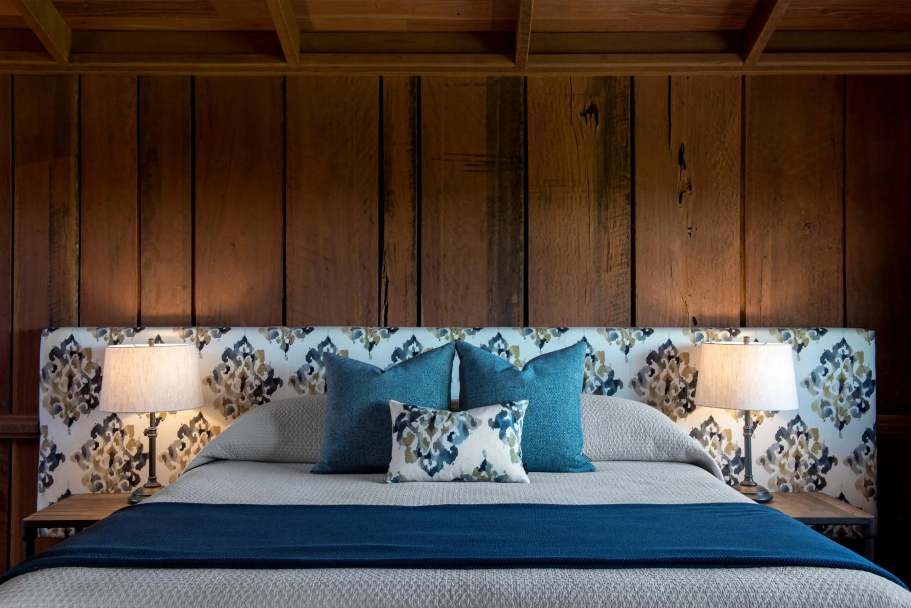 Bed in Spicers Hidden Vale