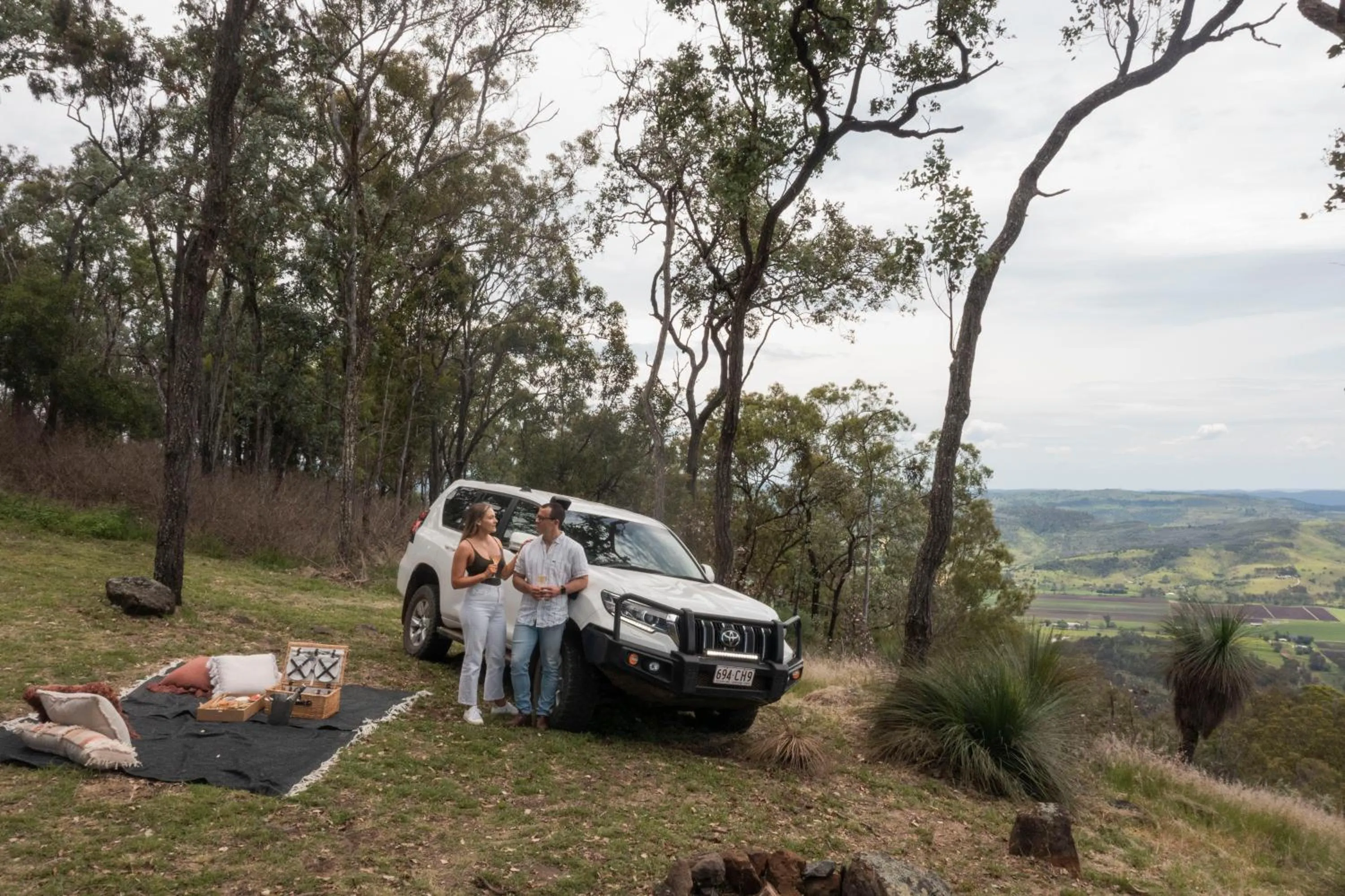 Activities in Spicers Hidden Vale