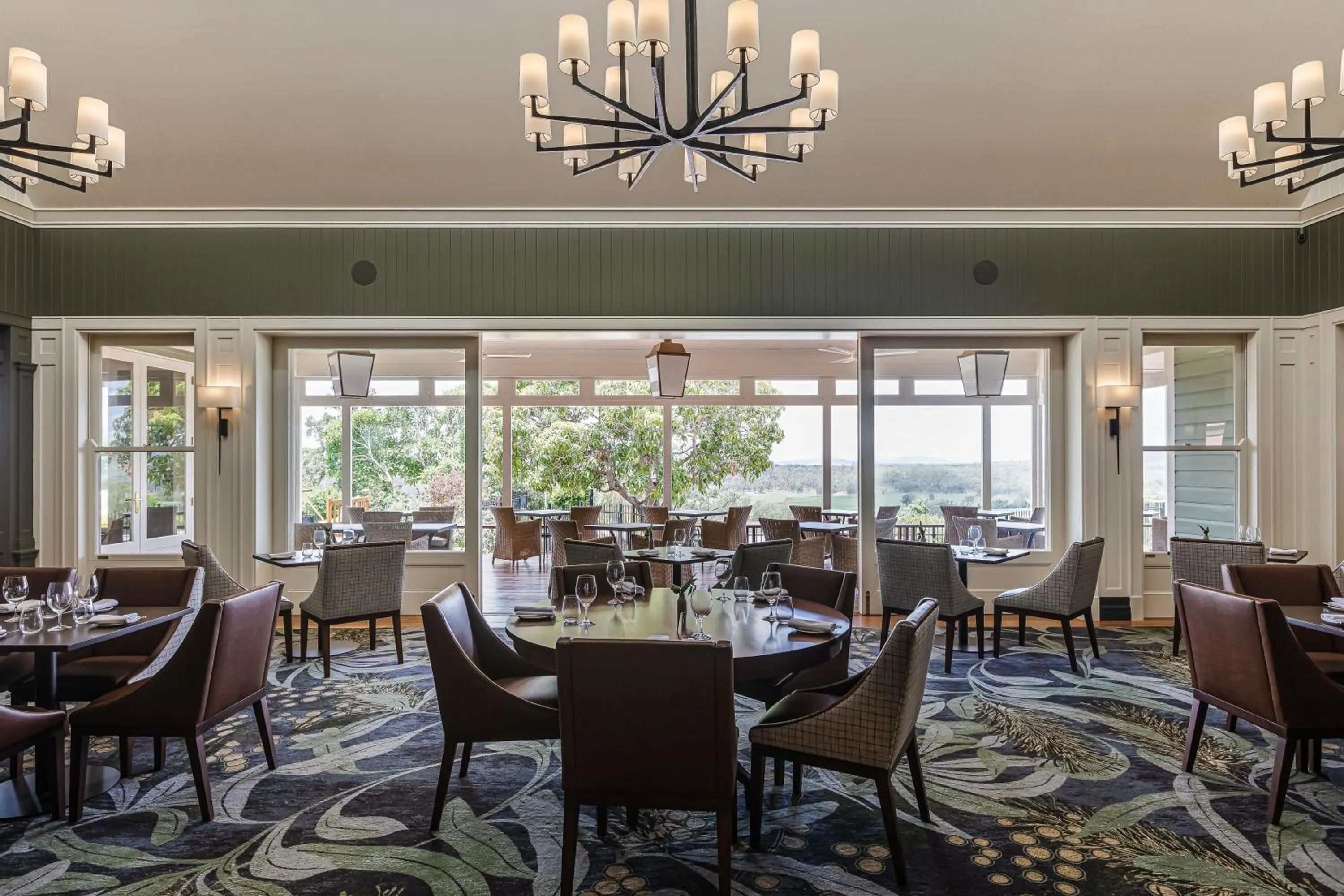 Restaurant/places to eat in Spicers Hidden Vale