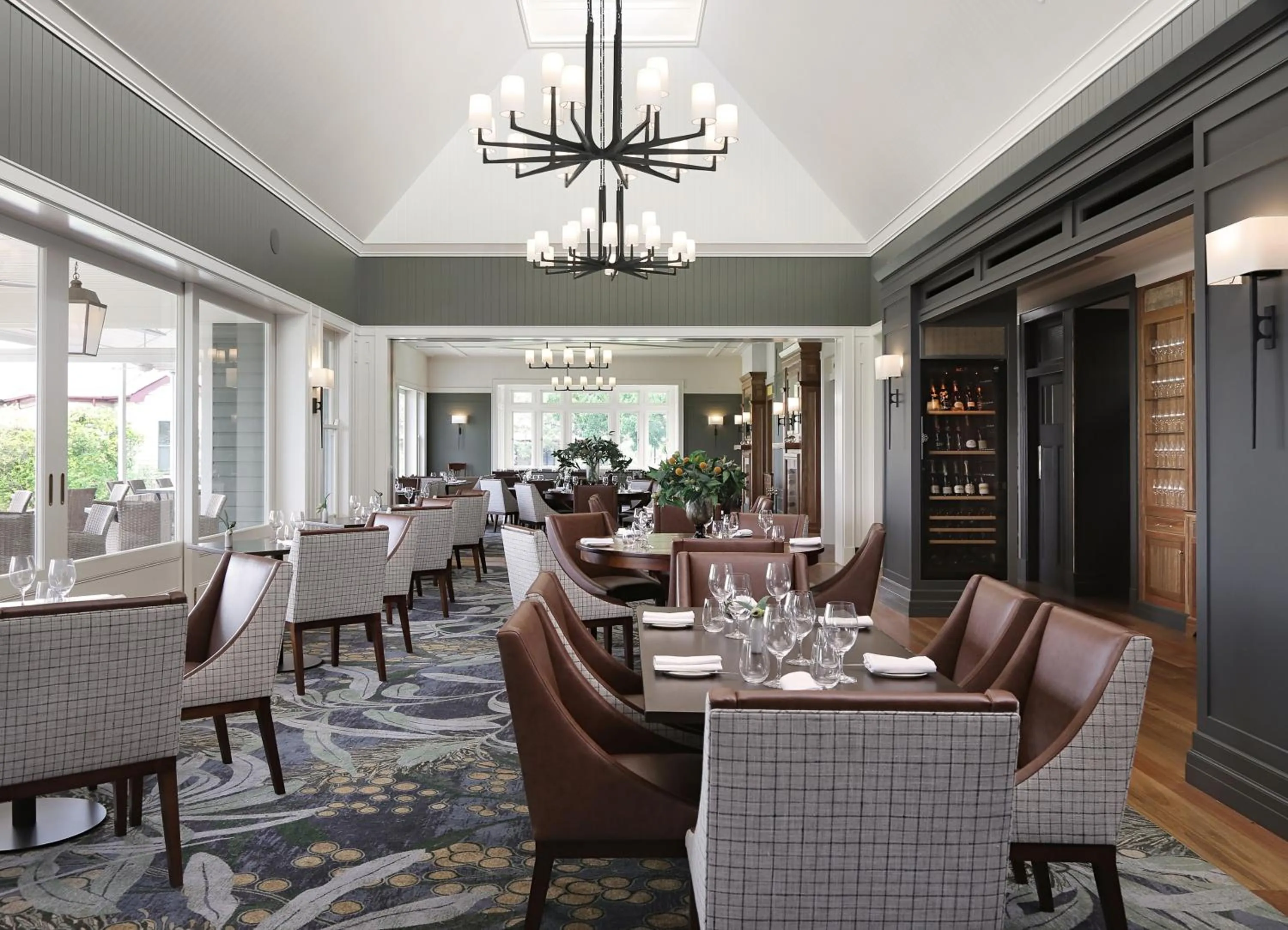 Restaurant/places to eat in Spicers Hidden Vale