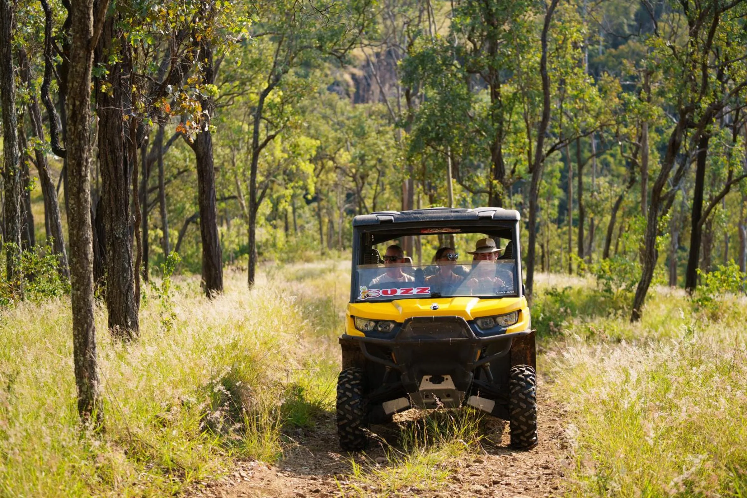 Activities in Spicers Hidden Vale