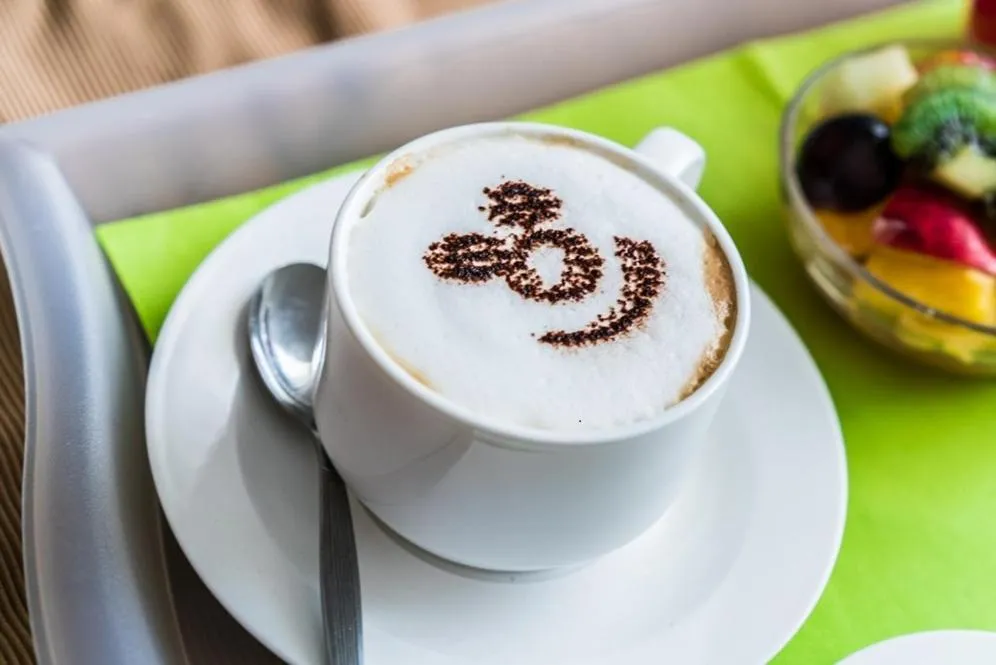 Drinks in Hotel Tre Rose