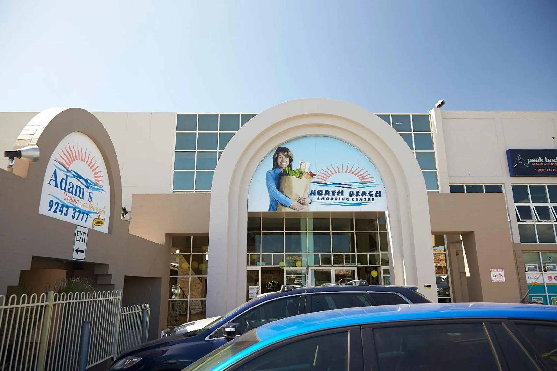 Restaurant/places to eat in Ocean View Motel